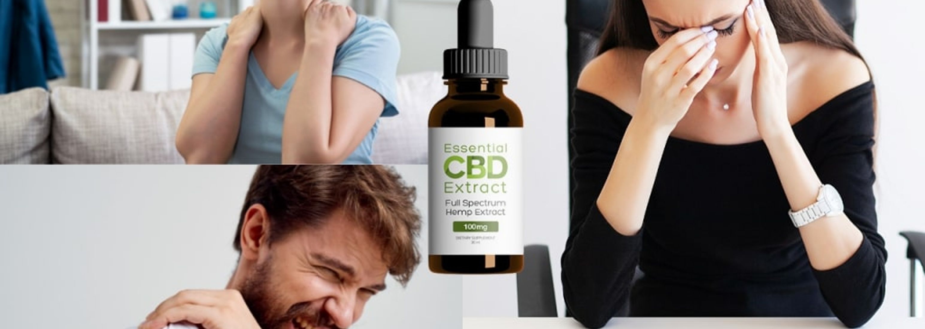 Buy Essential CBD Extract Online