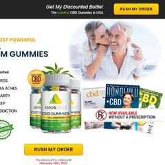 Oros CBD Gummies