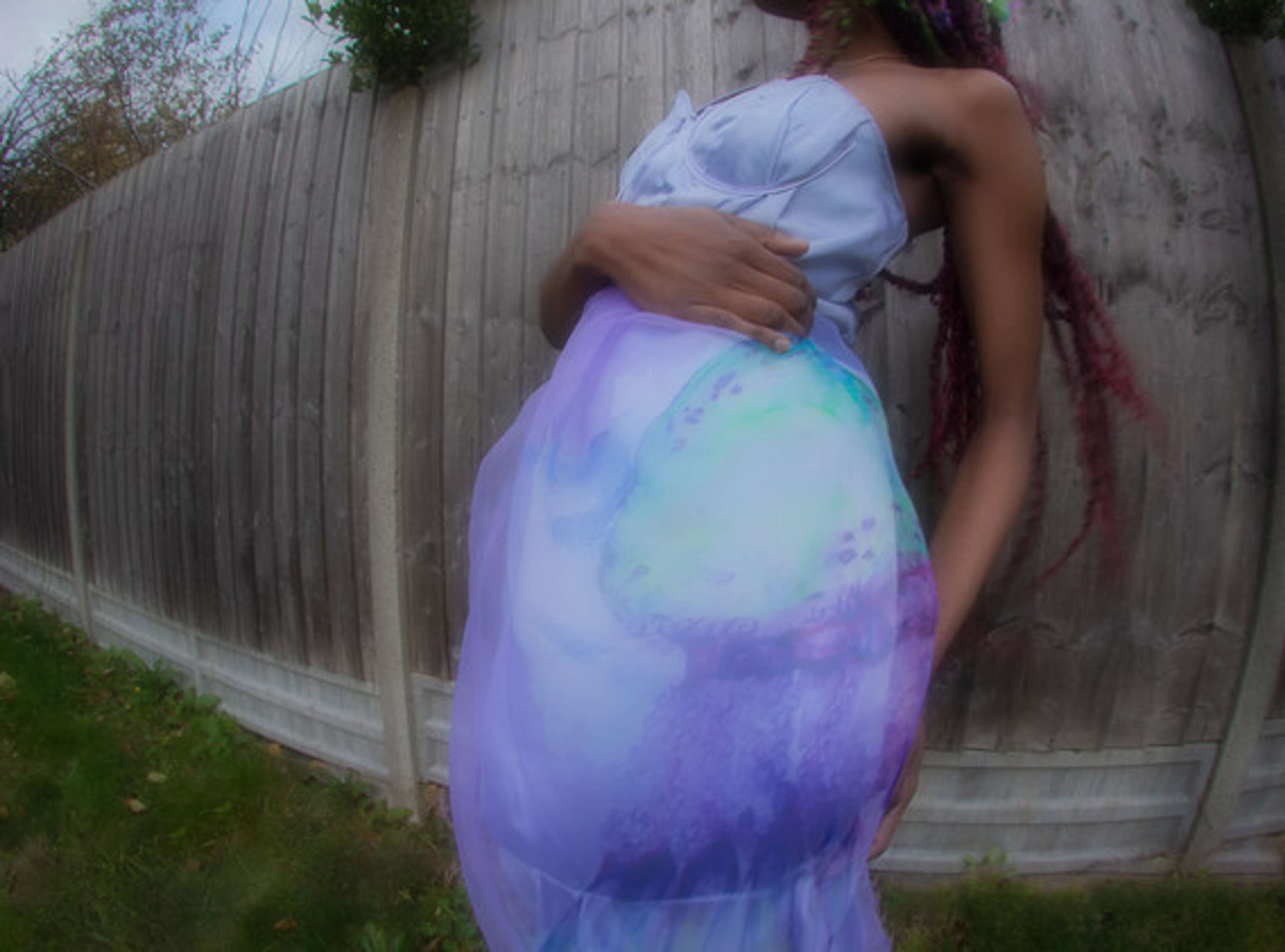 Check out my website! for different projects I’ve done by Shelomi Siringwani