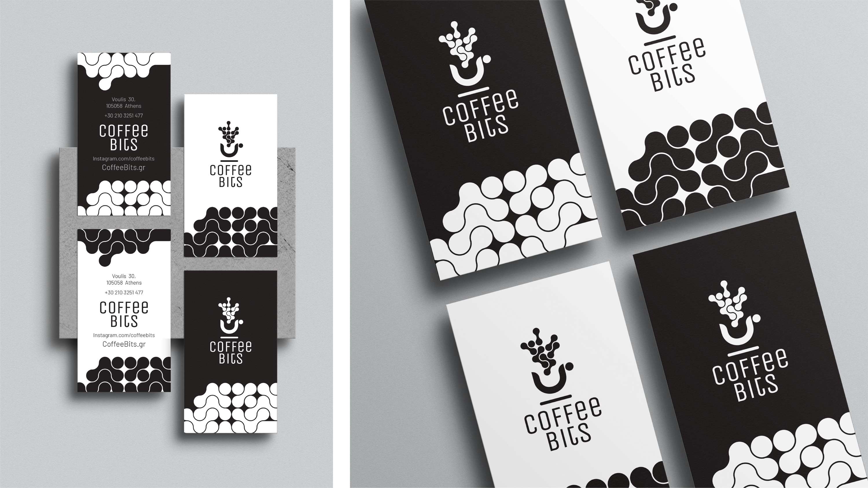Coffee Bits by KILDA GJINI