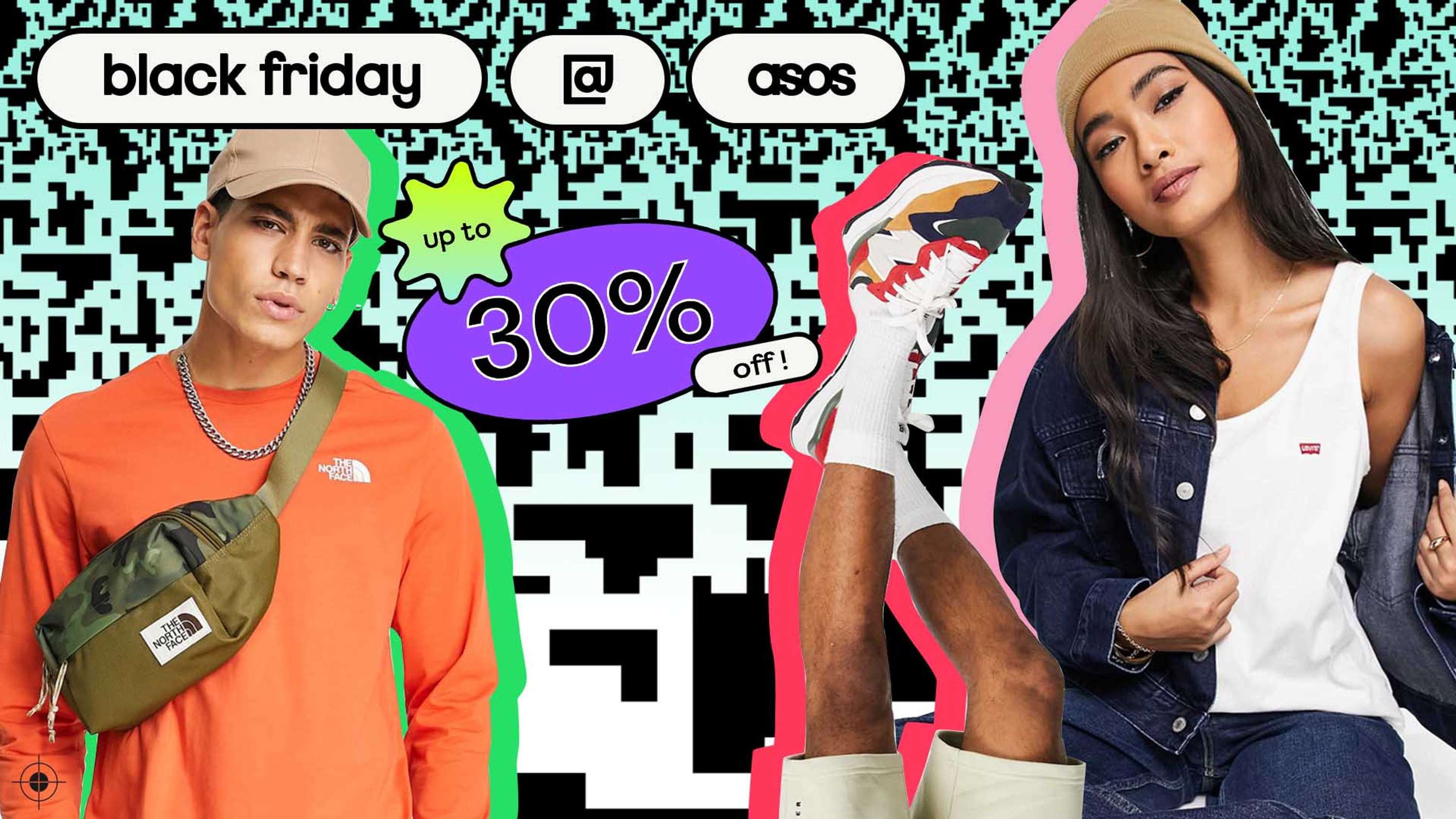 Asos and HBO trial new Snapchat promoted stories with Black Friday  campaigns