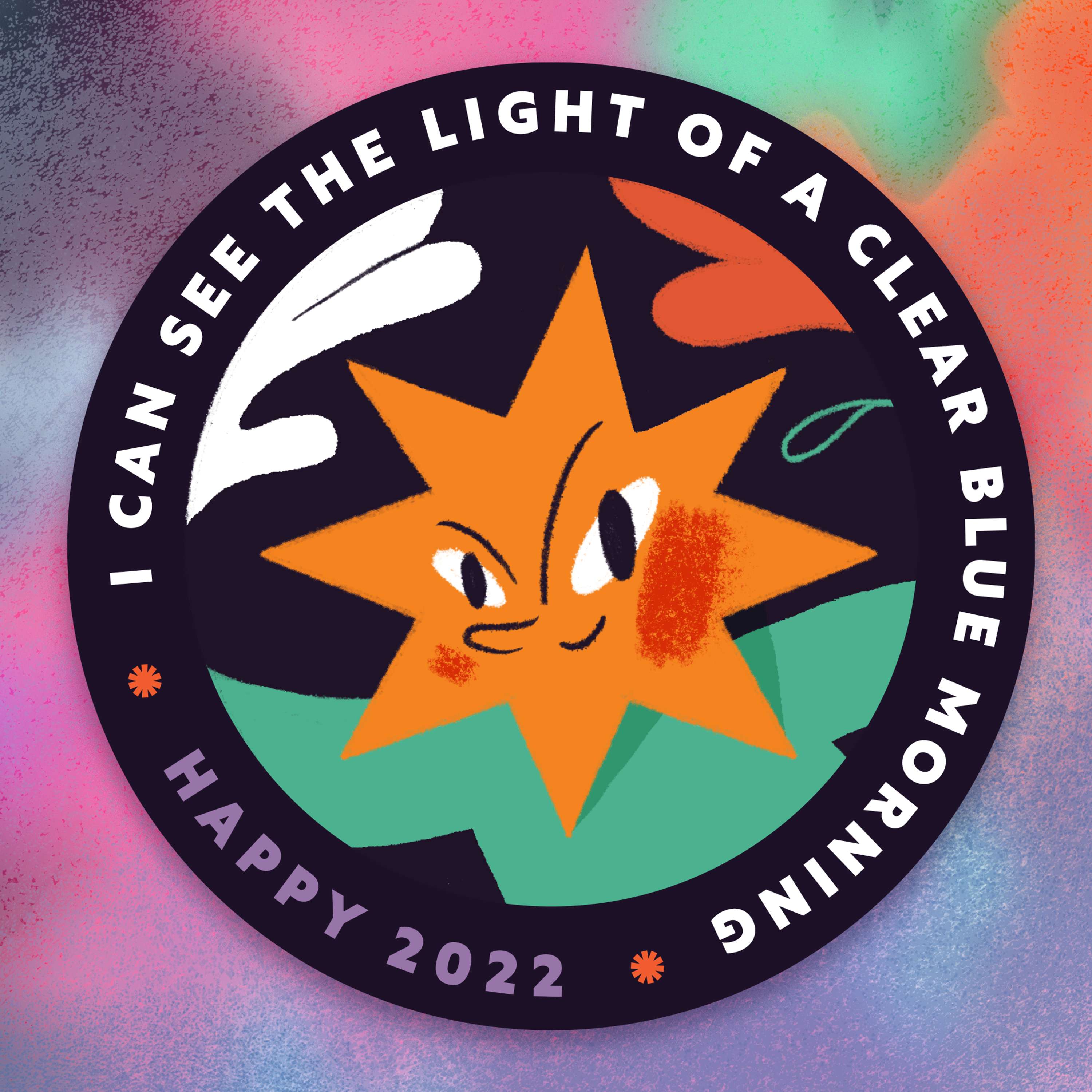 Calendar 2022 by Bárbara Fonseca