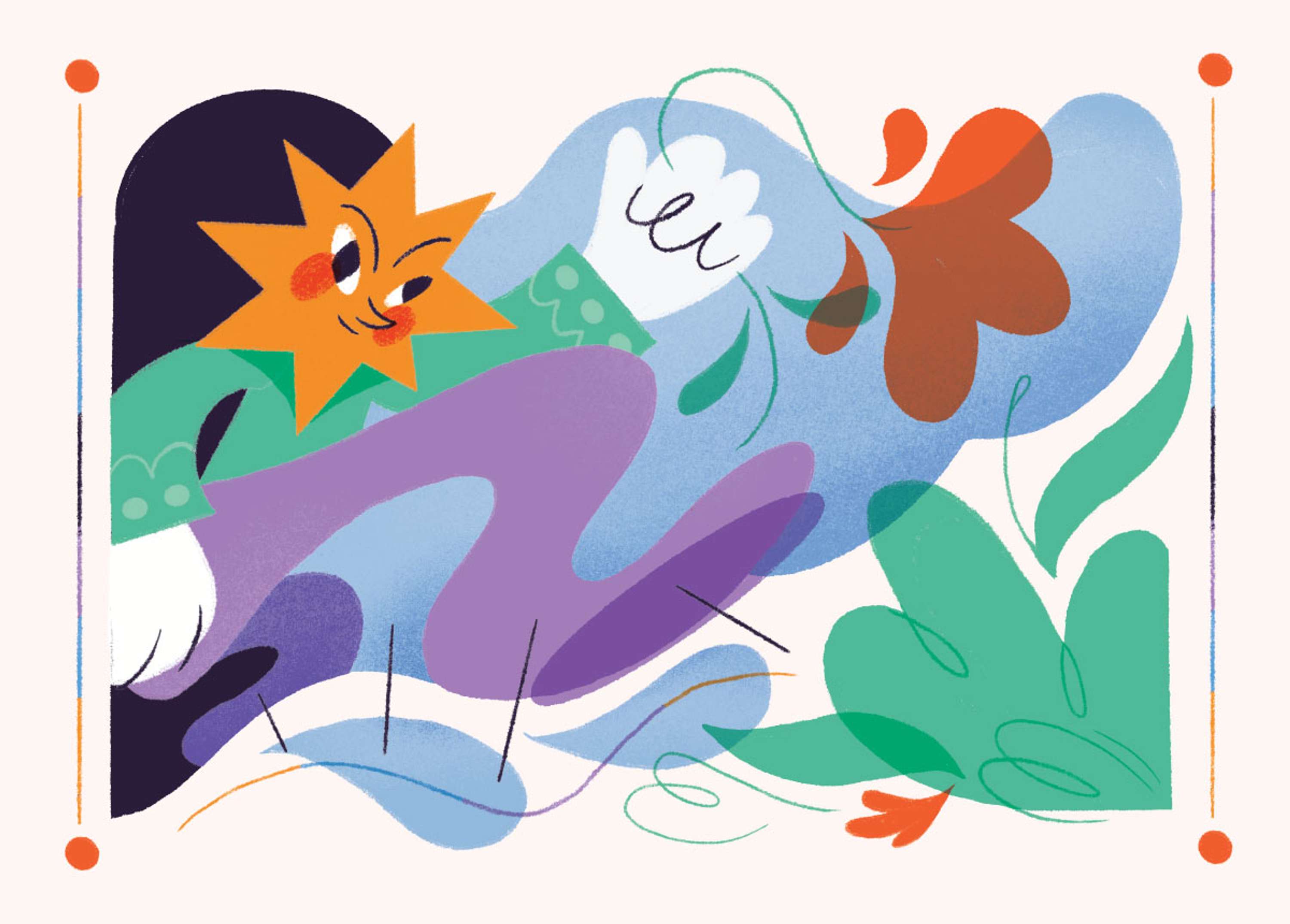 Calendar 2022 by Bárbara Fonseca