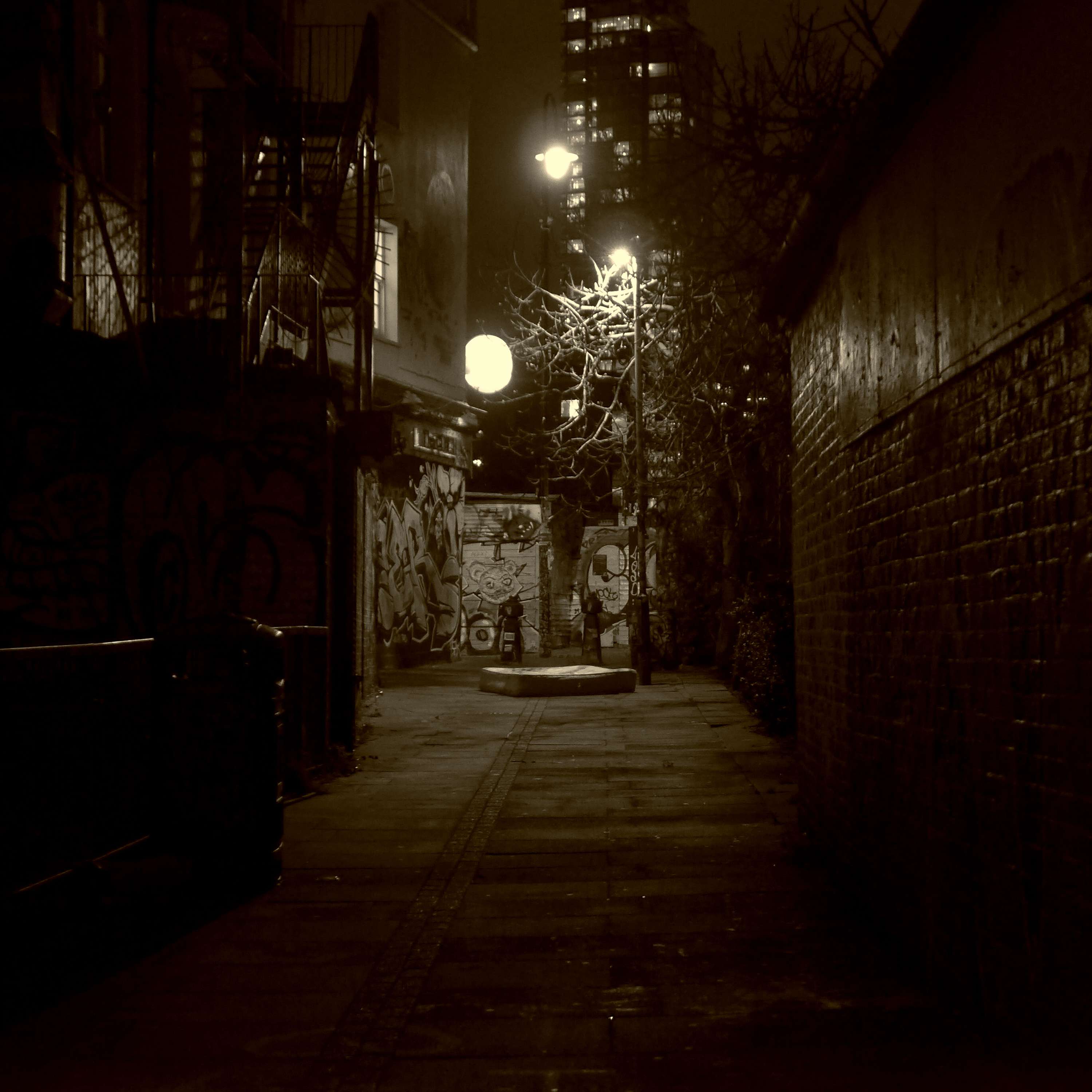 Mini Series (Streets) by Bismark Oduro