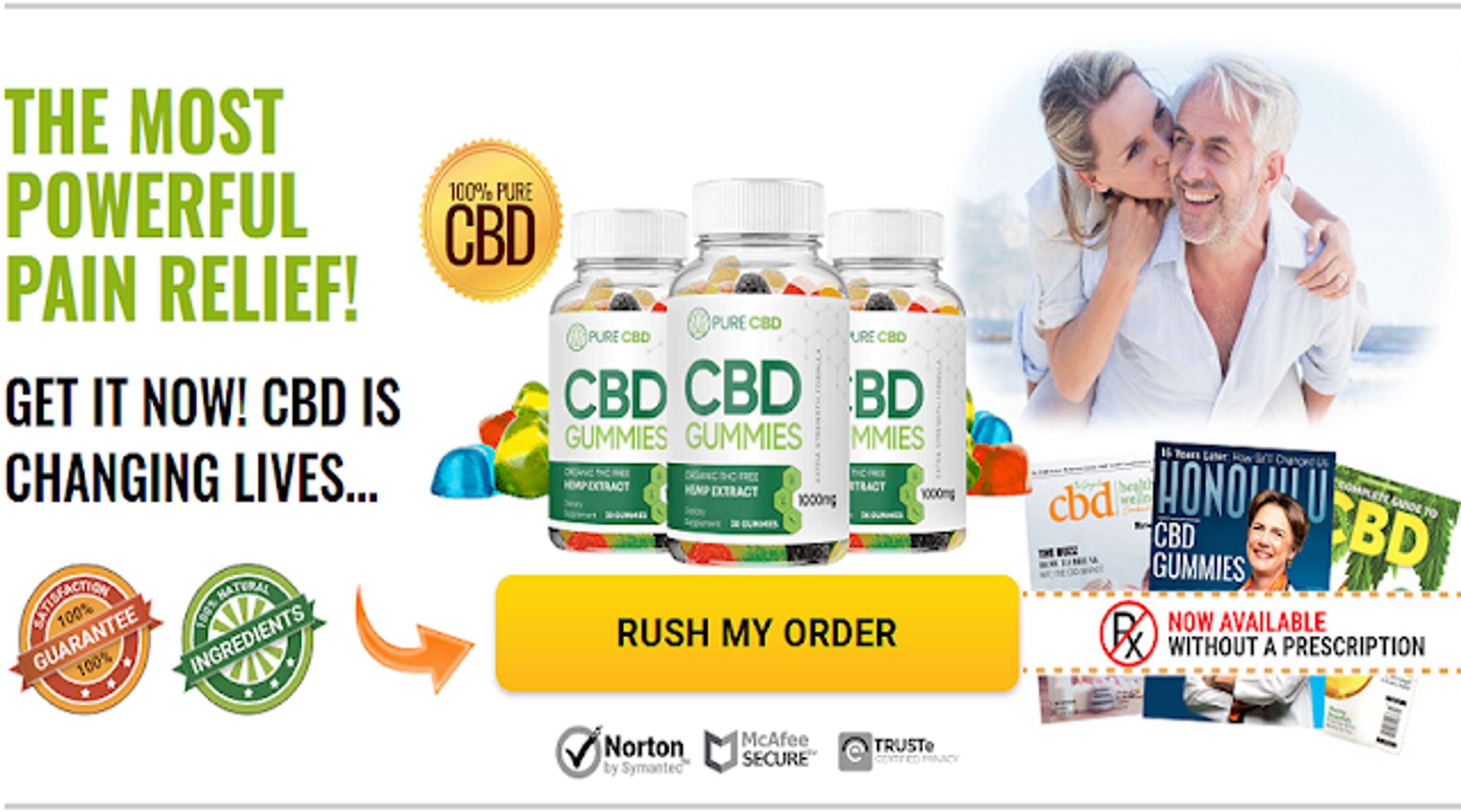 Natures Only Cbd Gummies For Dementia Reviews [UPDATED 2022] Side Effects and Complaint List! by george leo
