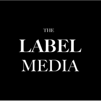 The Label Media logo