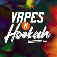 Vapes N Hookah logo