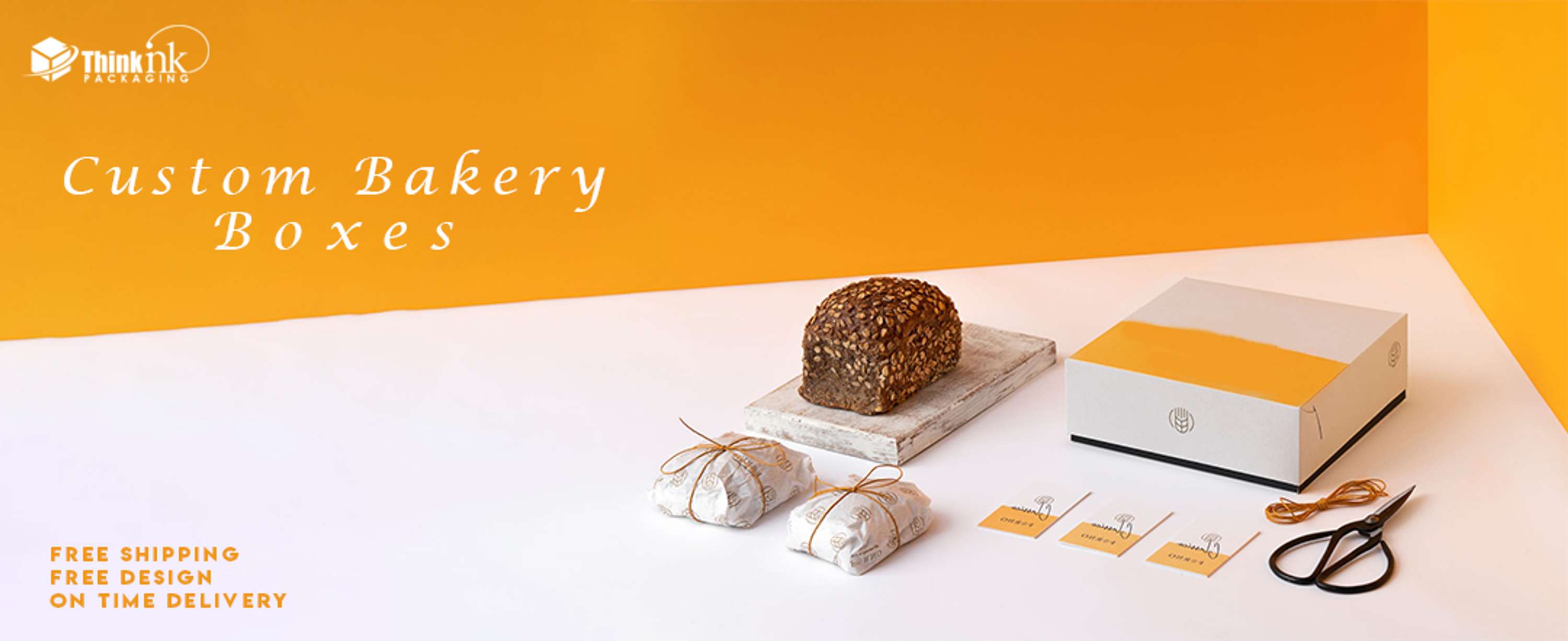 Custom Bakery Packaging — What Makes It a Must-Have for Bakeries by patrick moss