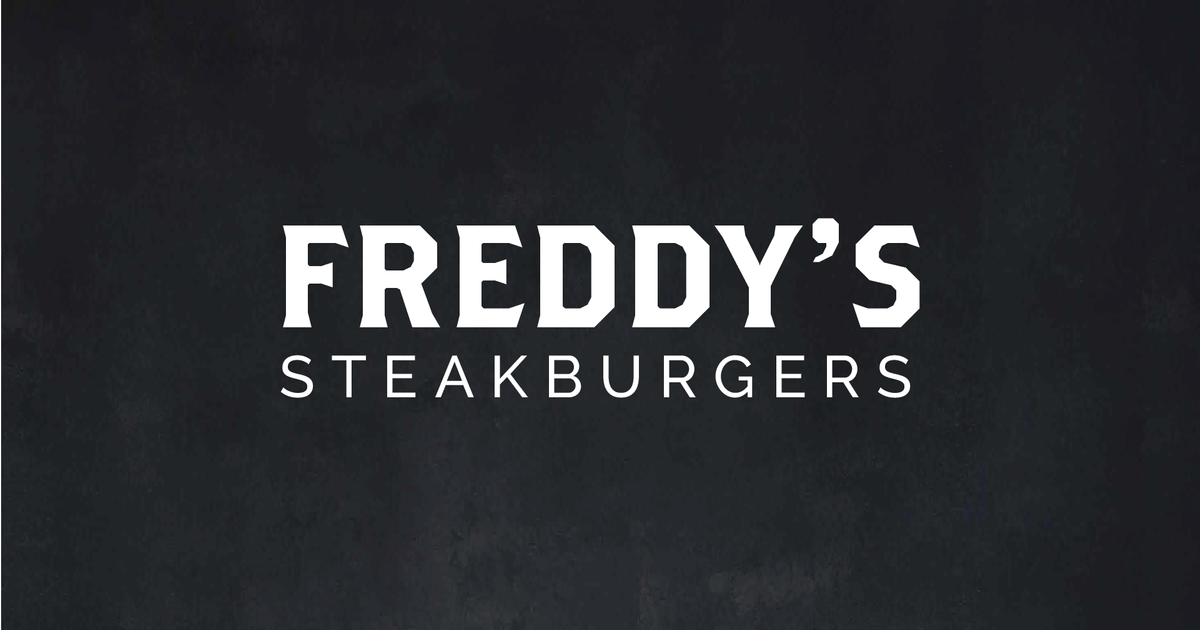 Freddy's Custard & Steakburgers Rebrand | The Dots