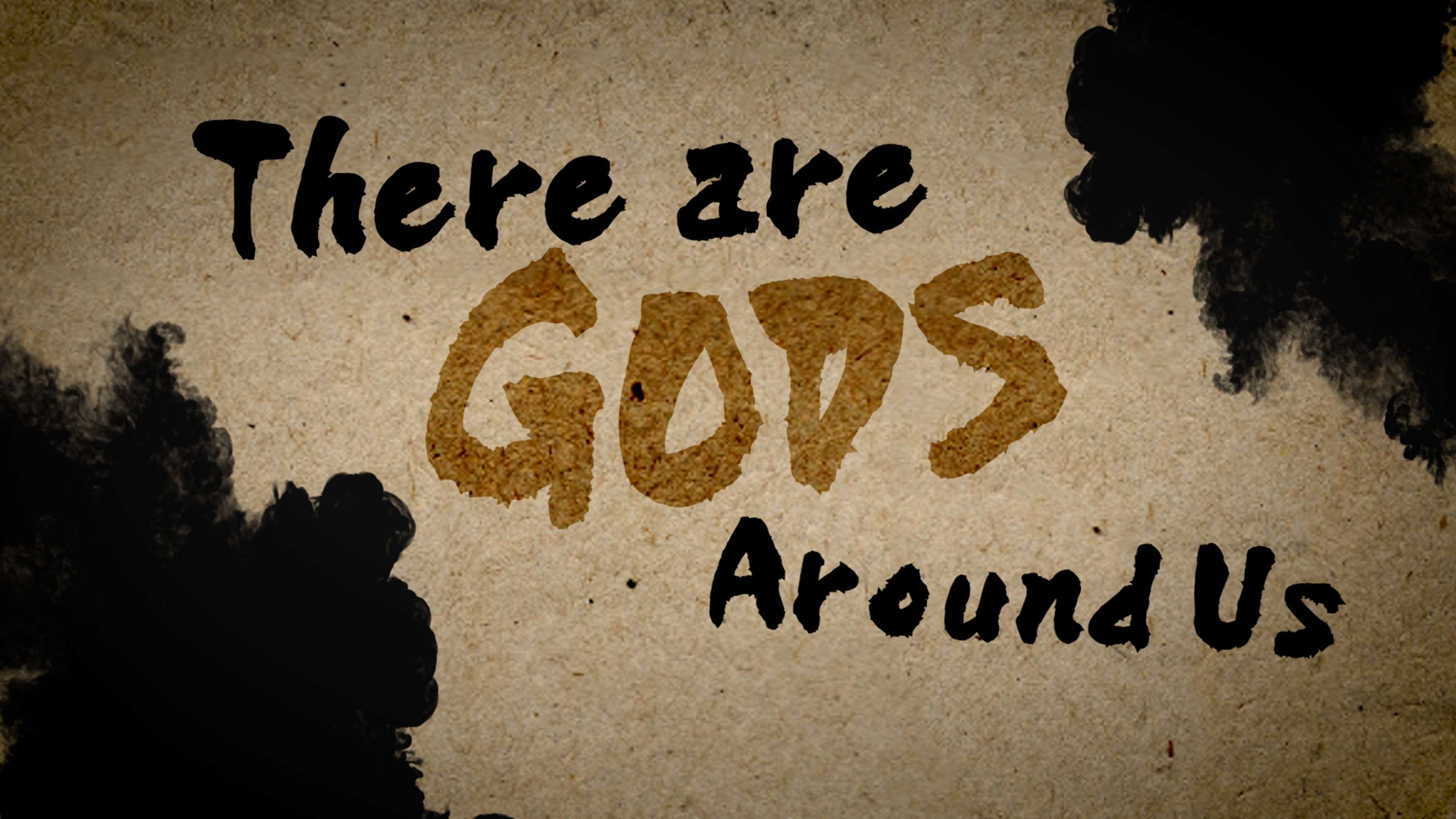 Performance Highlights: There Are Gods Around Us by Michael Mui