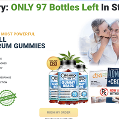 Organixx CBD Gummies