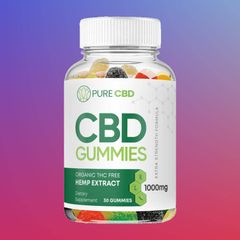 Uly CBD Gummies
