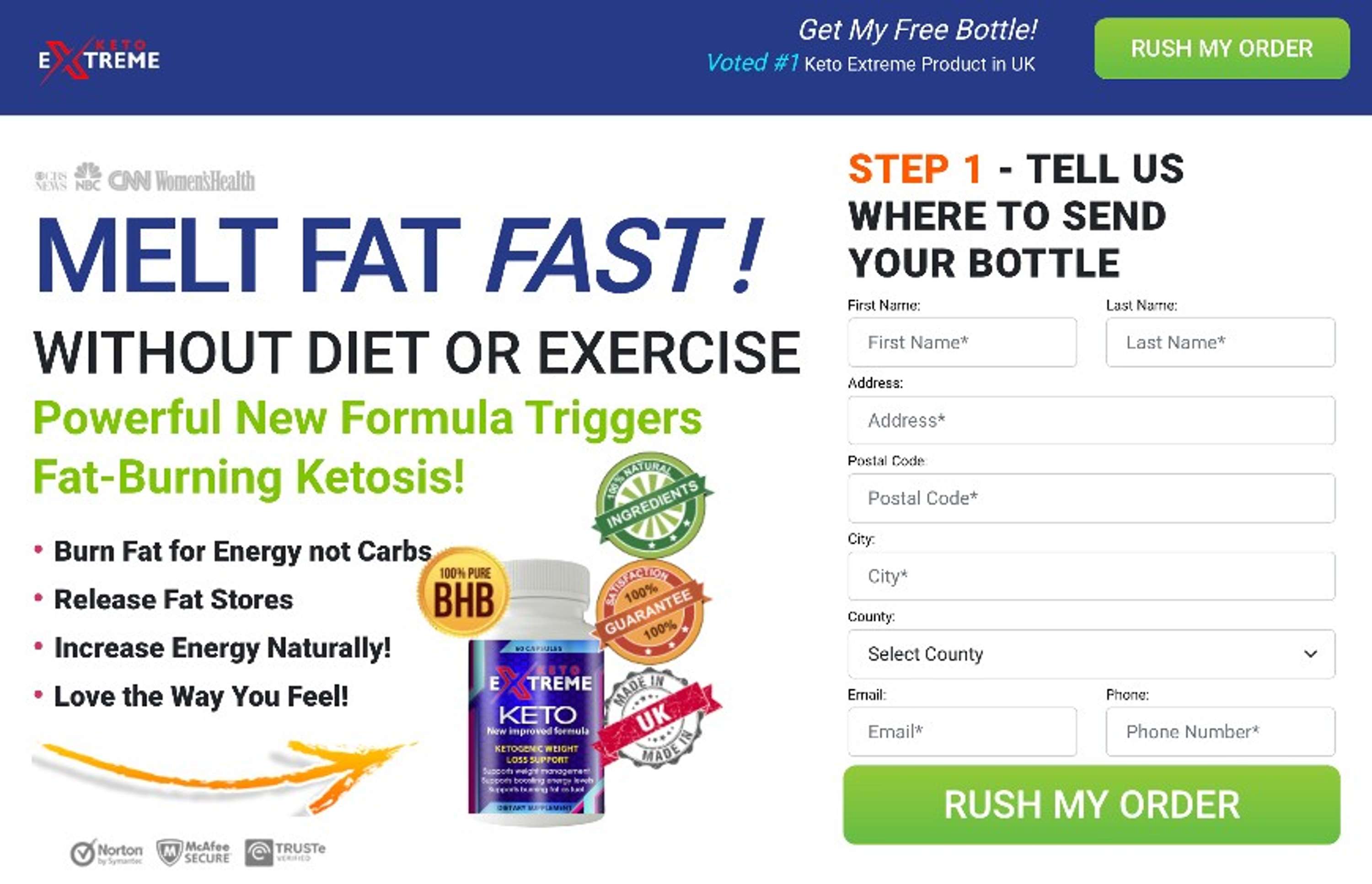 Lunaire Keto Holly Willoughby UK Reviews [UPDATED 2022] Side Effects and Complaint List! by jessica anfossi