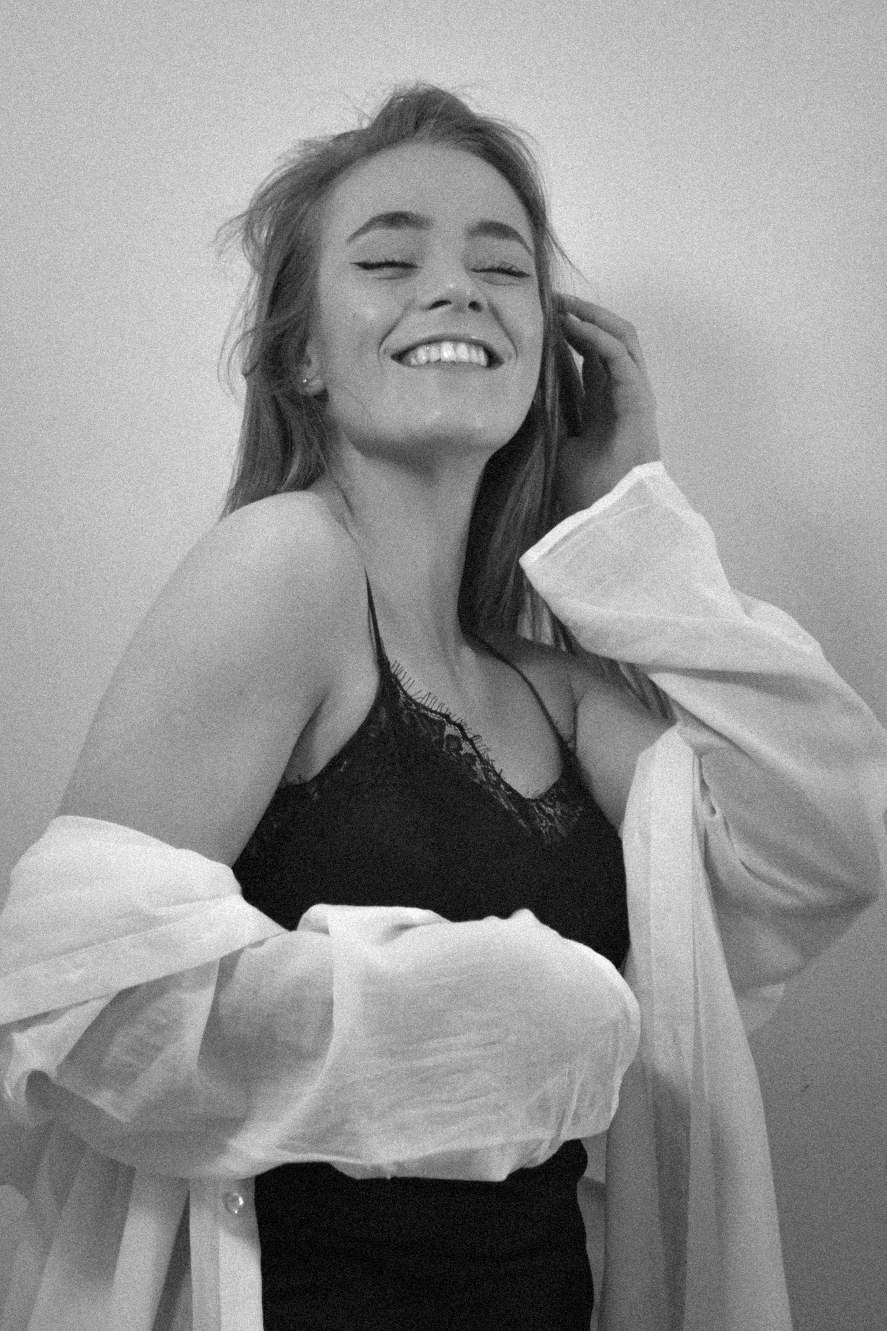 B&W by Lucy Lilac