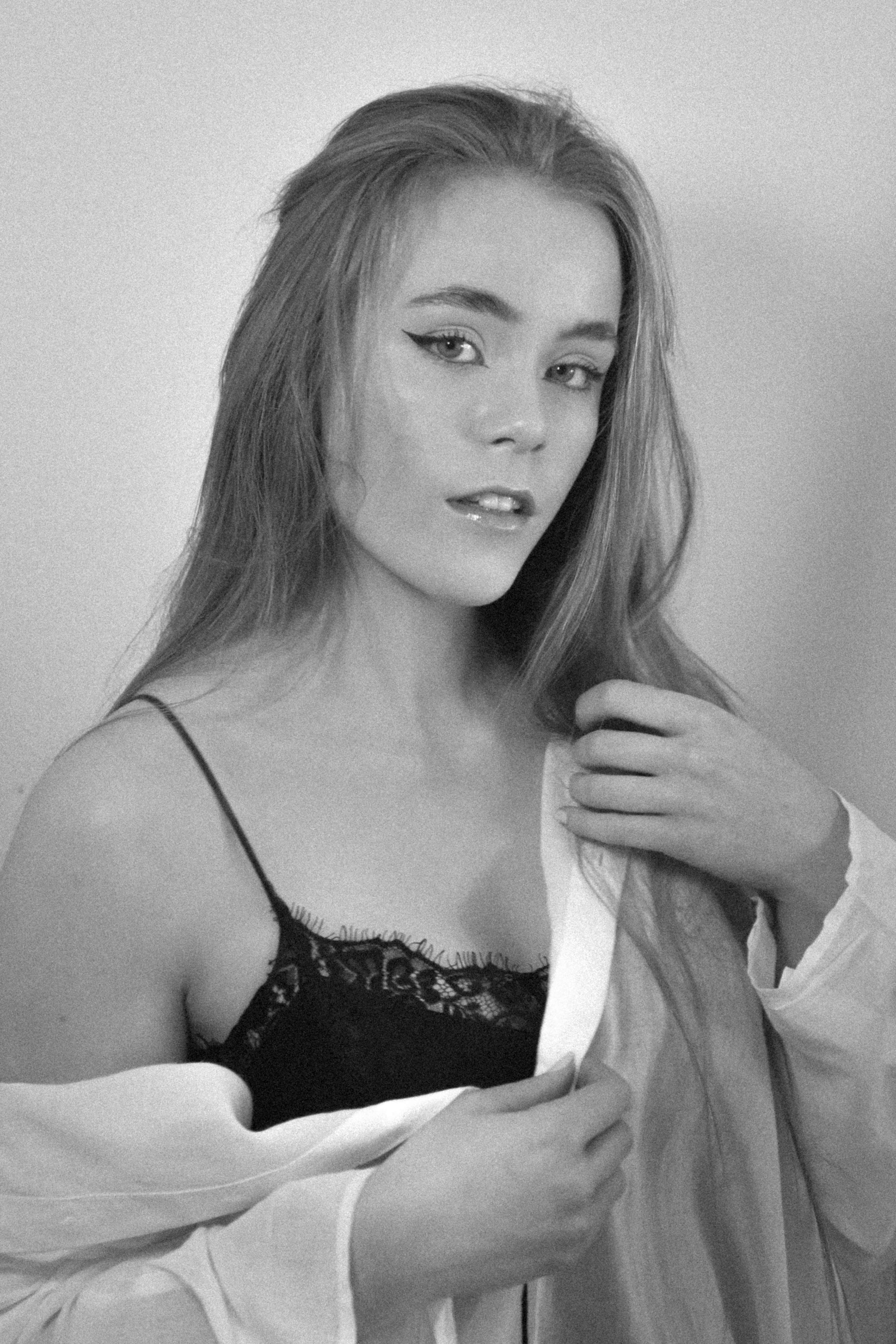 B&W by Lucy Lilac