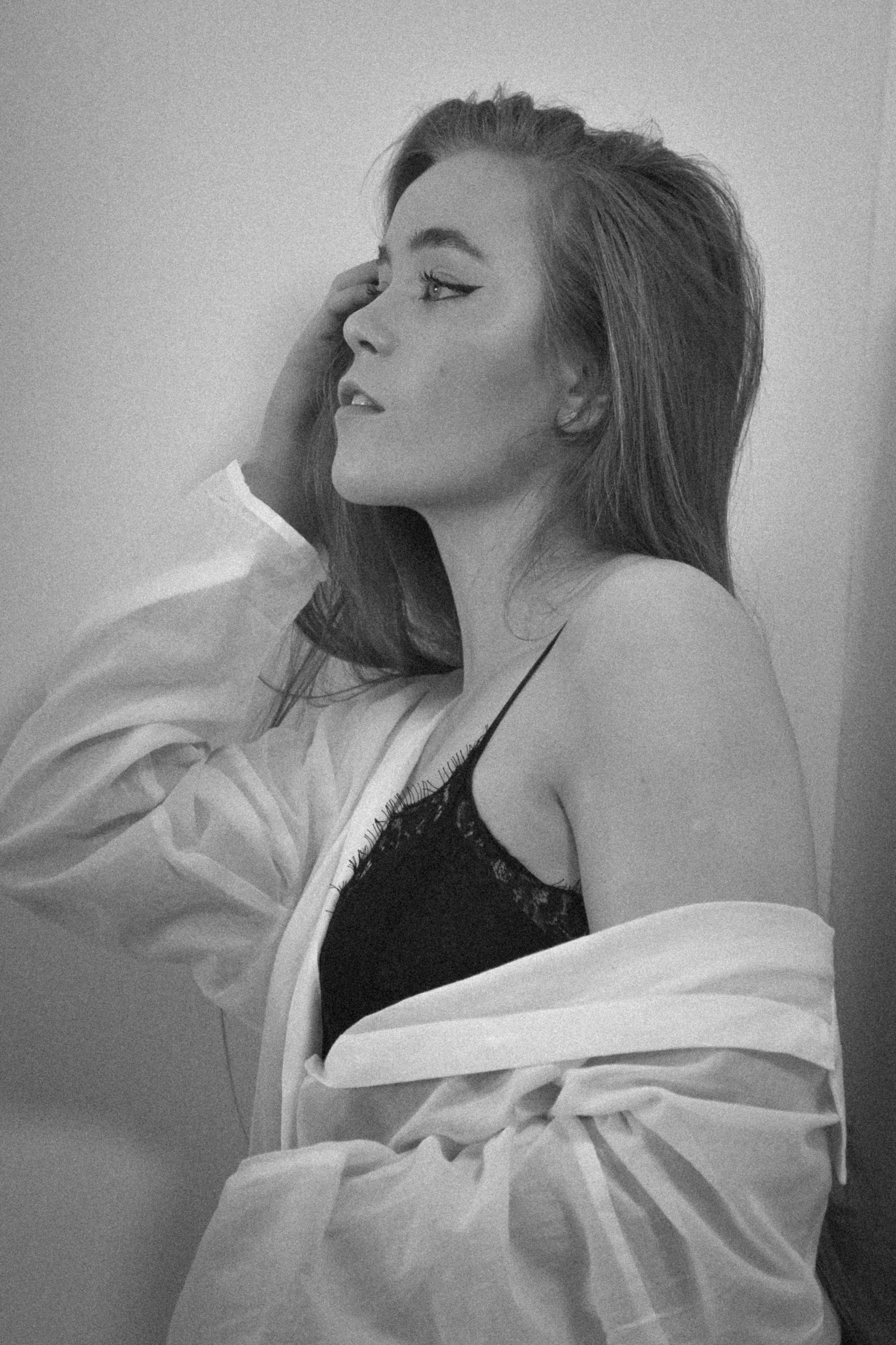B&W by Lucy Lilac