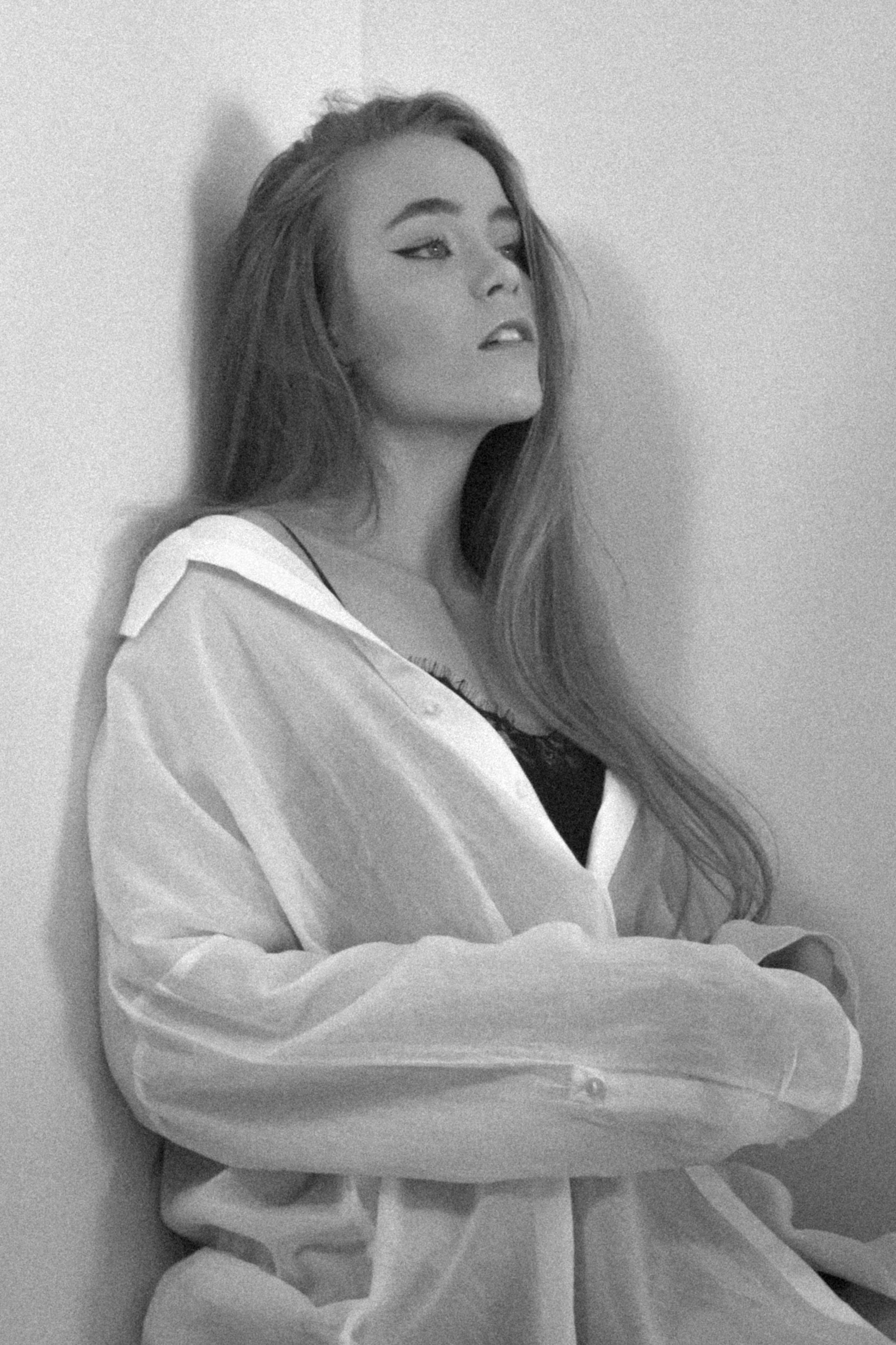 B&W by Lucy Lilac