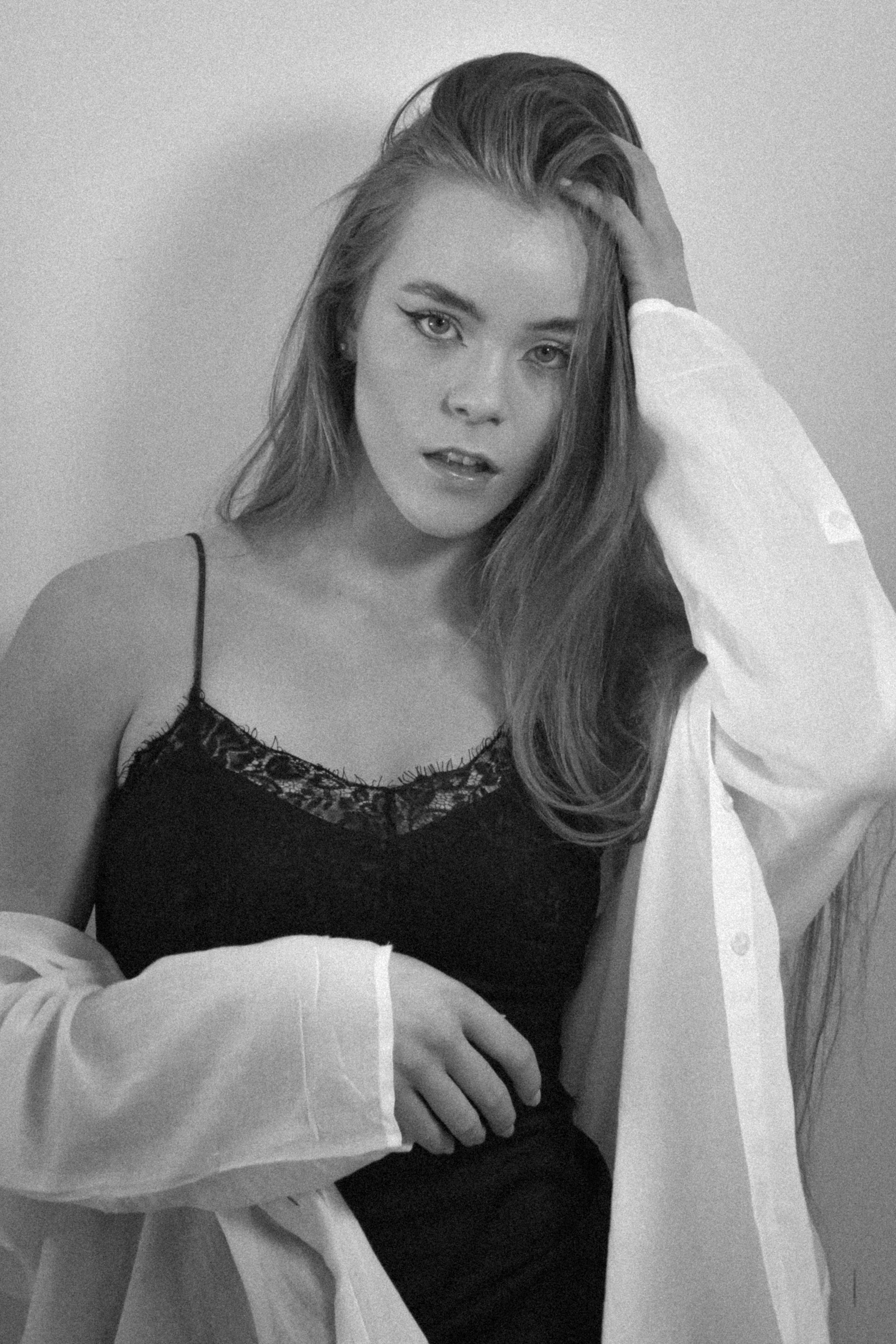 B&W by Lucy Lilac