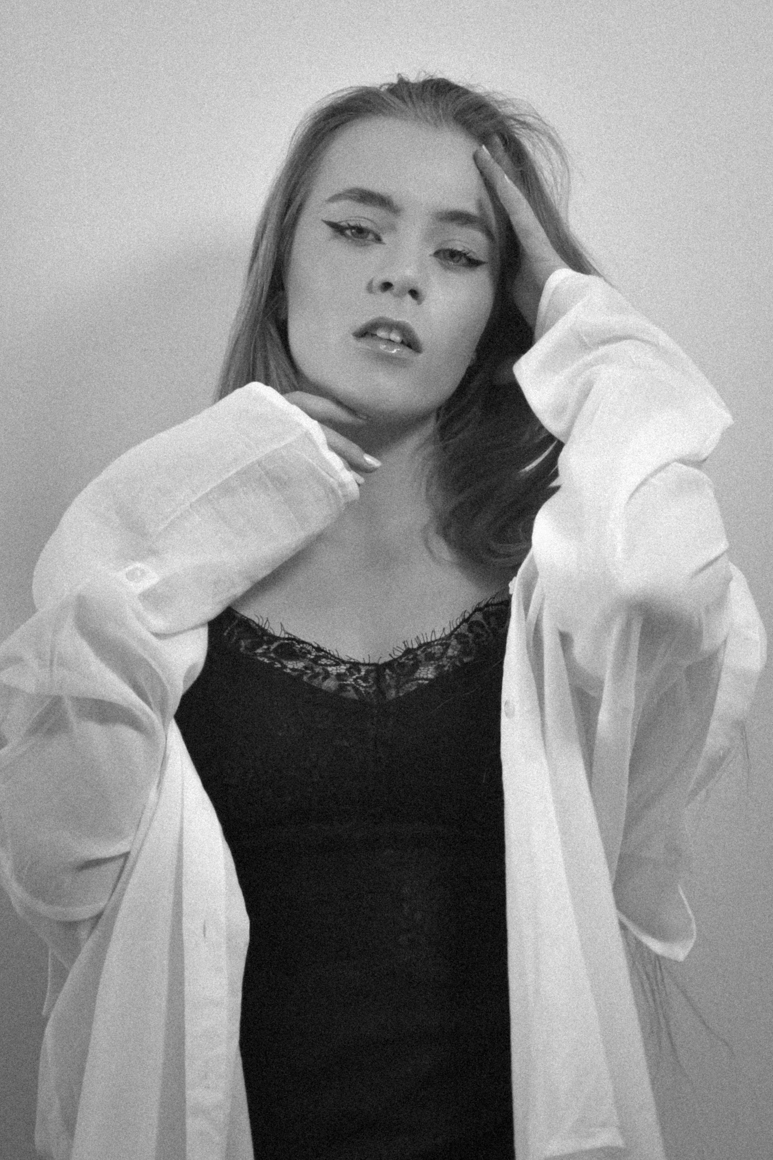 B&W by Lucy Lilac