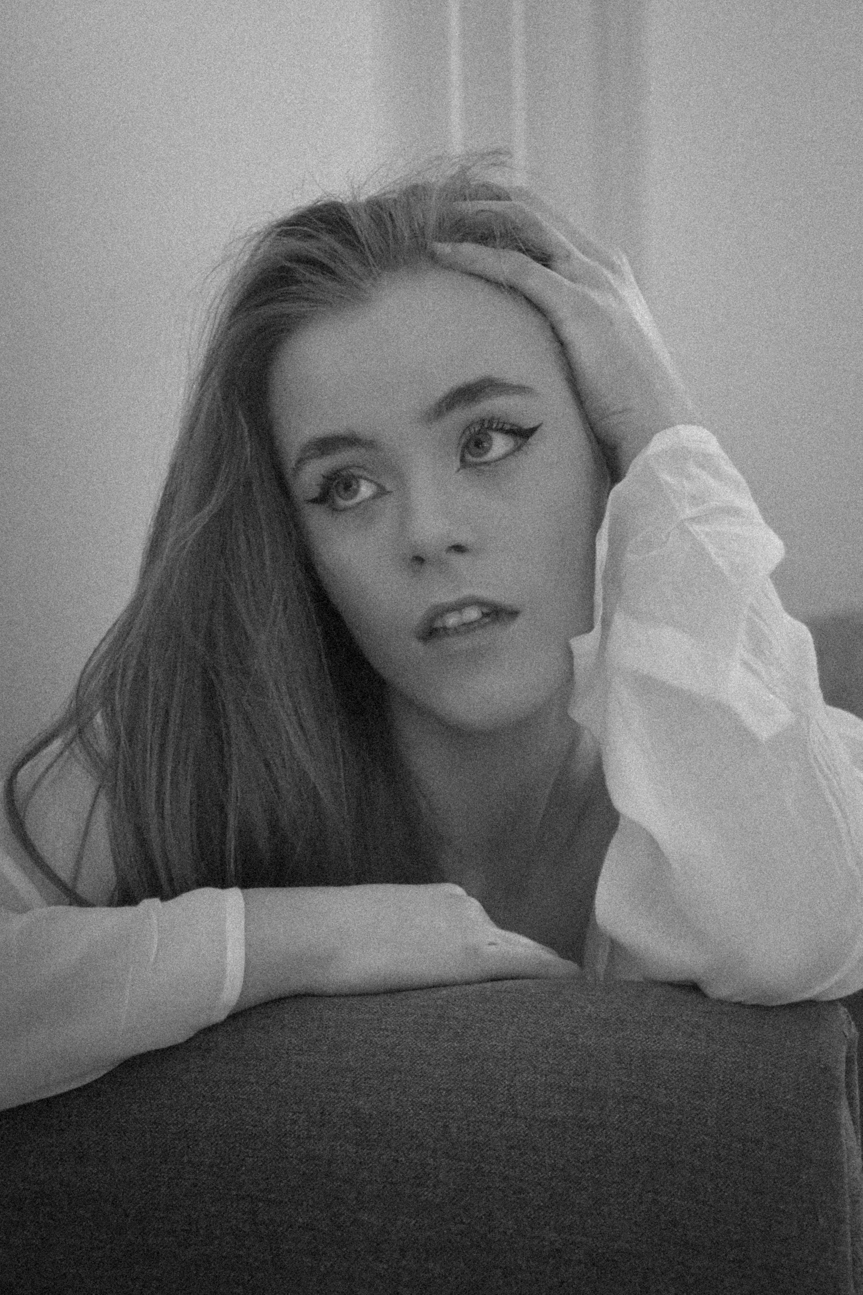 B&W by Lucy Lilac