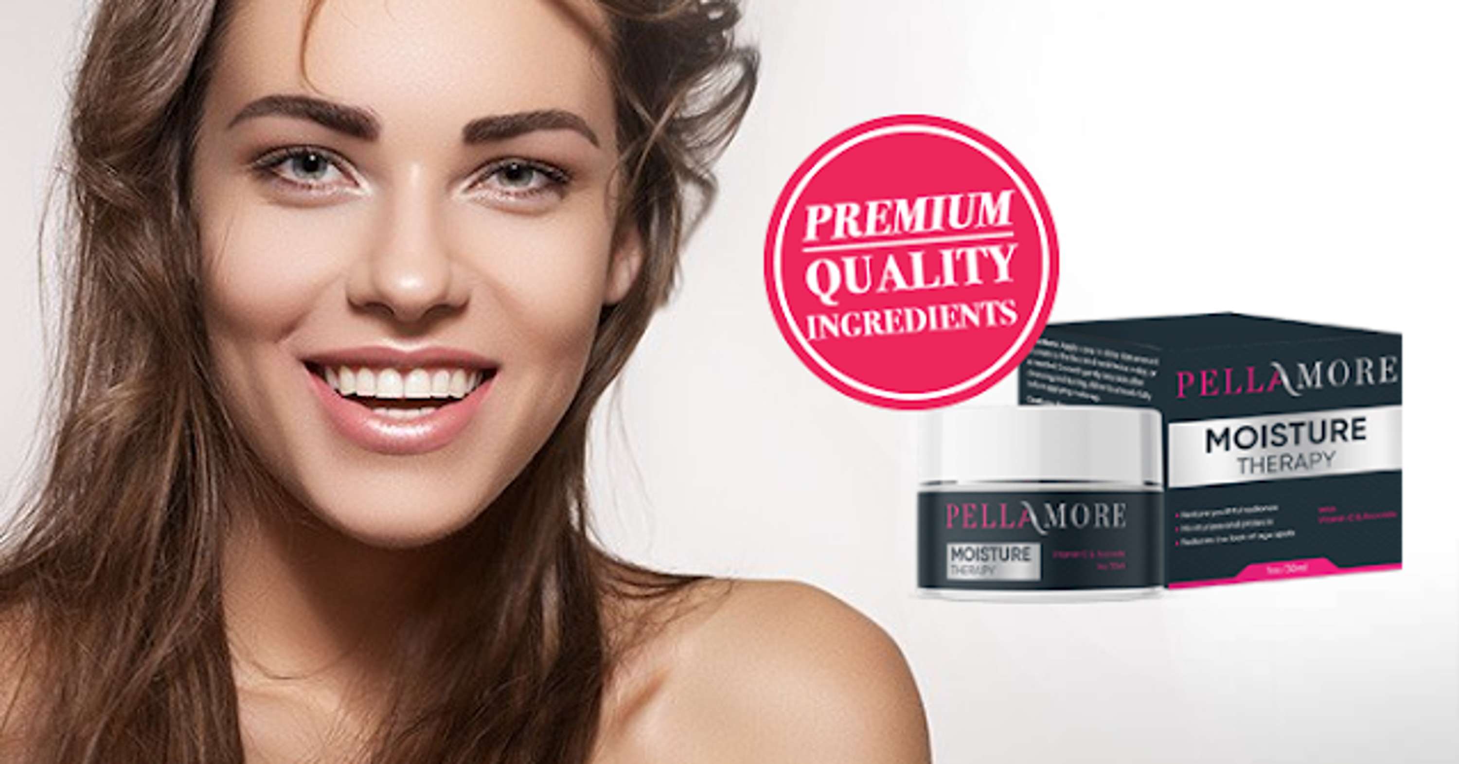 Pellamore Skincare : Renouveler et réparer le traitement au collagène by Luminated Fresh