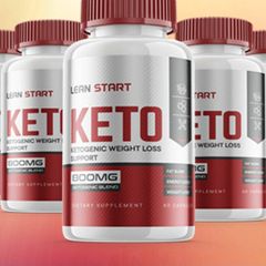 LeanStart Keto