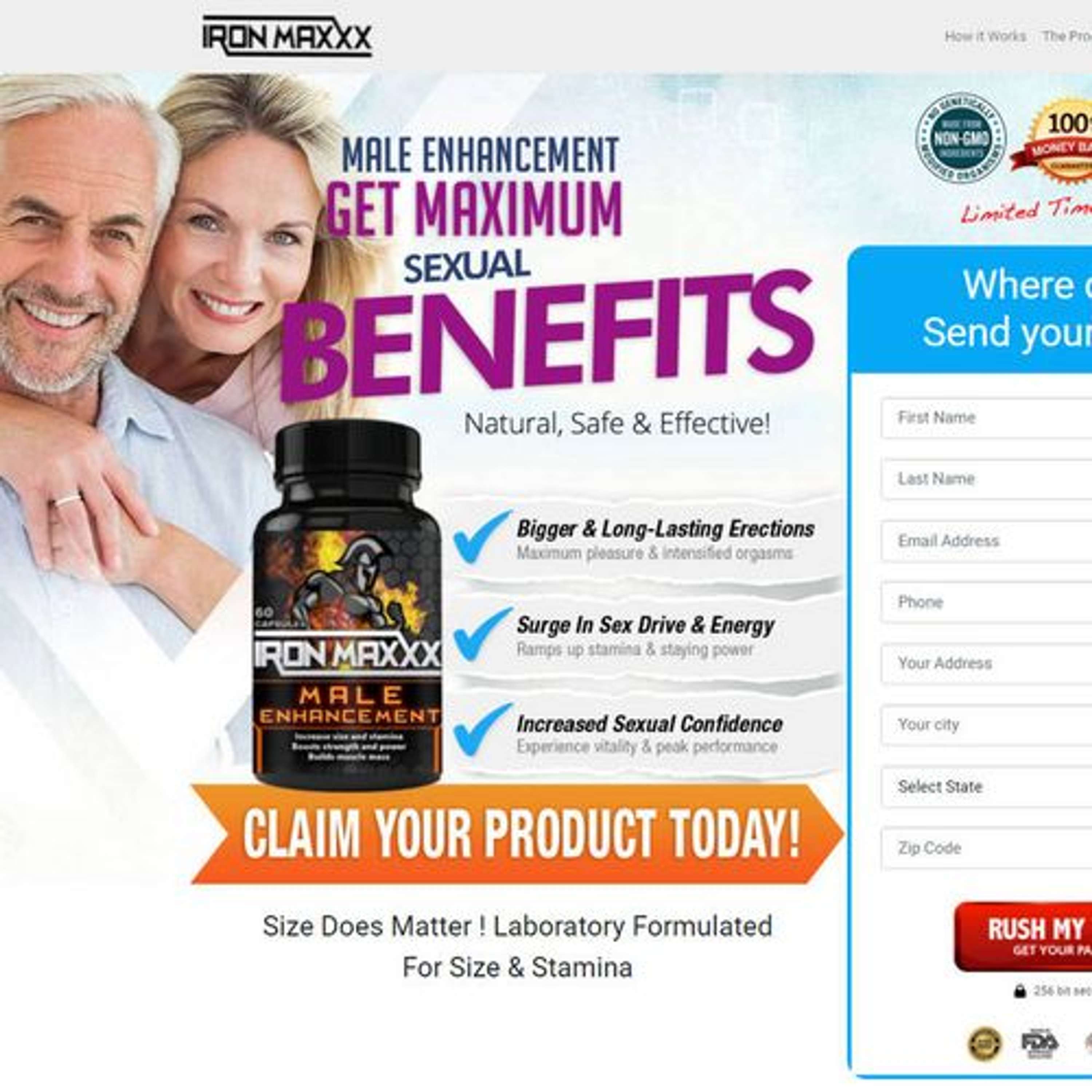 Elite 909 Male Enhancement  Does It Work? What They Won’t Tell You! by nora fateyii nora fateyii