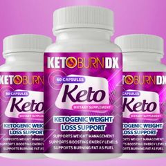Keto Burn DX