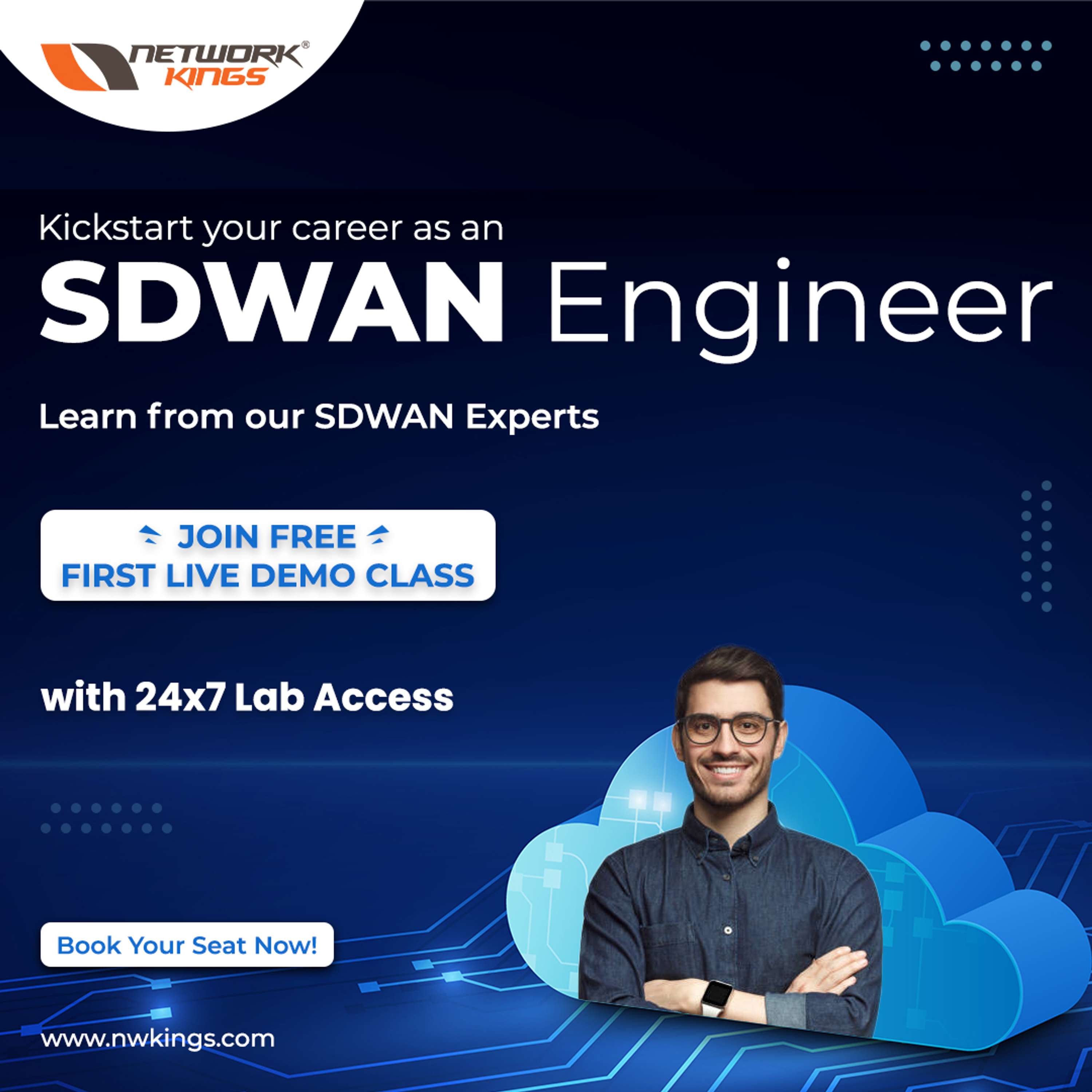 Cisco SD-WAN Certification Course | Network Kings - Join Now by Network kings