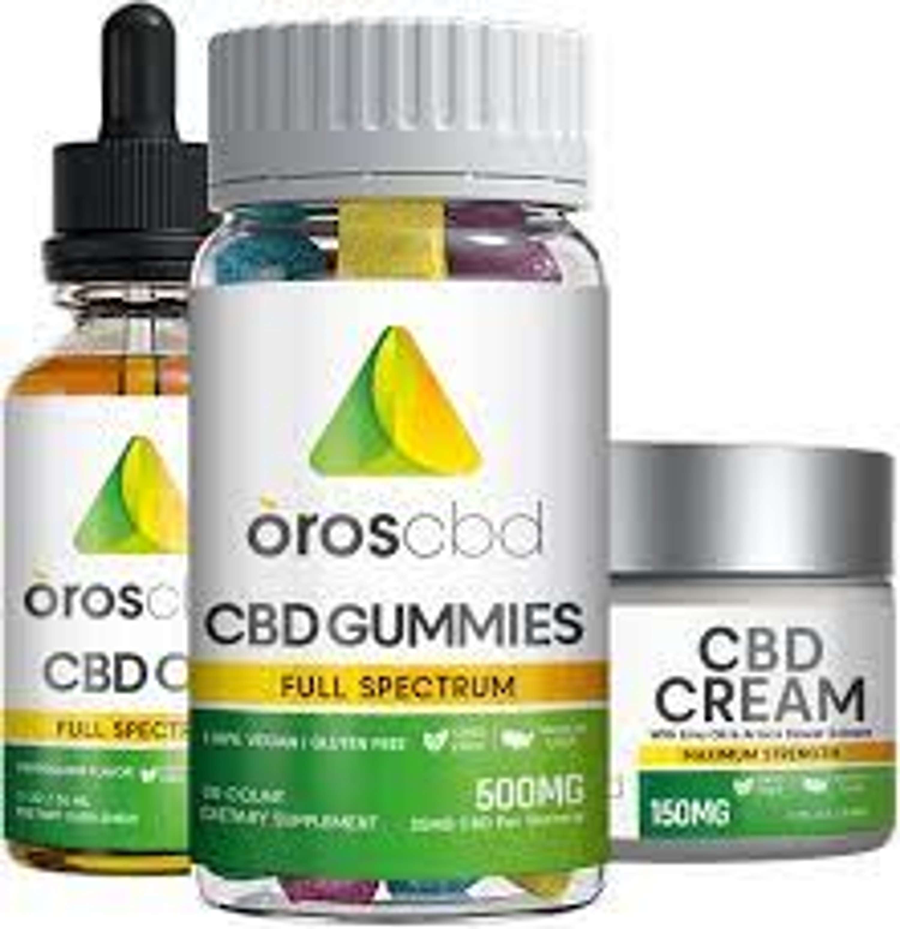Oros CBD Gummies - (Pros and cons) Benefits, Is It  Legit Or Scam? by Oros CBD Gummies
