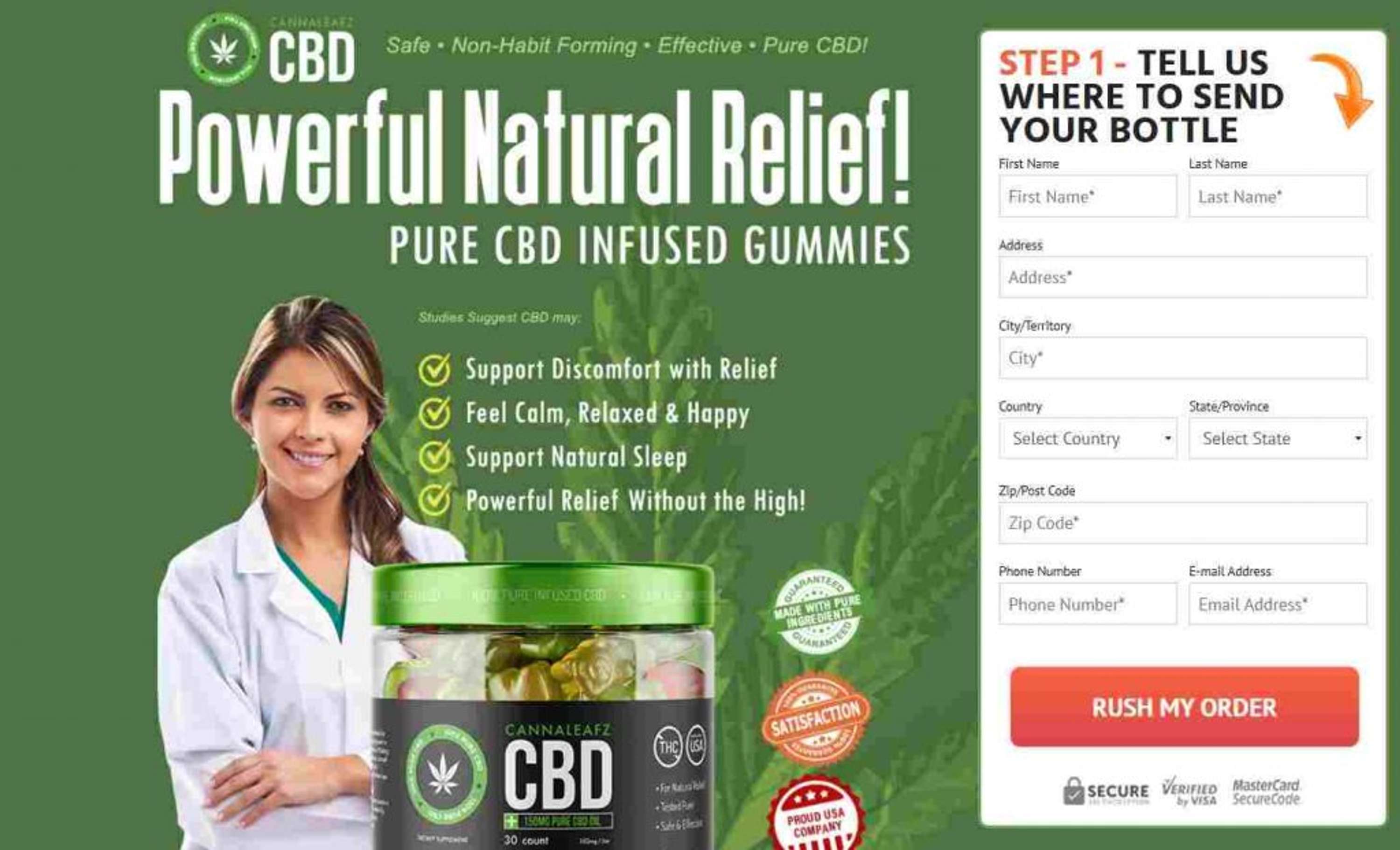 Mayim Bialik CBD Gummies Reviews 2022– Is It Scam Or Trusted? Read More by Mayim Bialik CBD Gummies