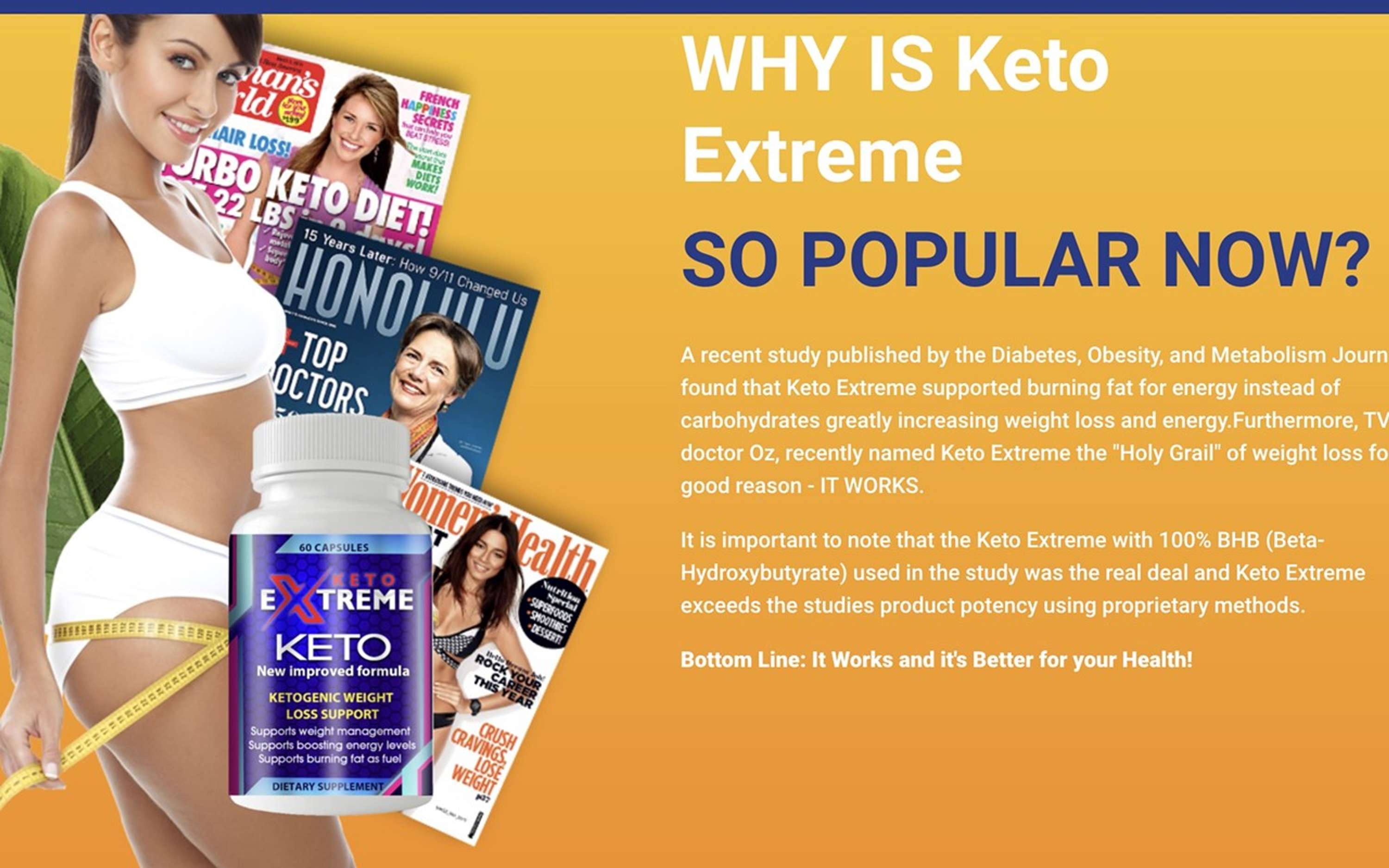 Keto Extreme Fat Burner Holland And Barrett UK Scam Alert! Don’t Take Before Know This by lokii monn