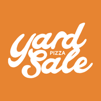 Yard Sale Pizza logo