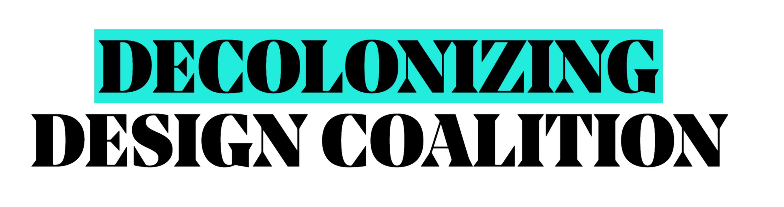 The Decolonising Design Coalition - The RSA by Ve Dewey, MBA FRSA