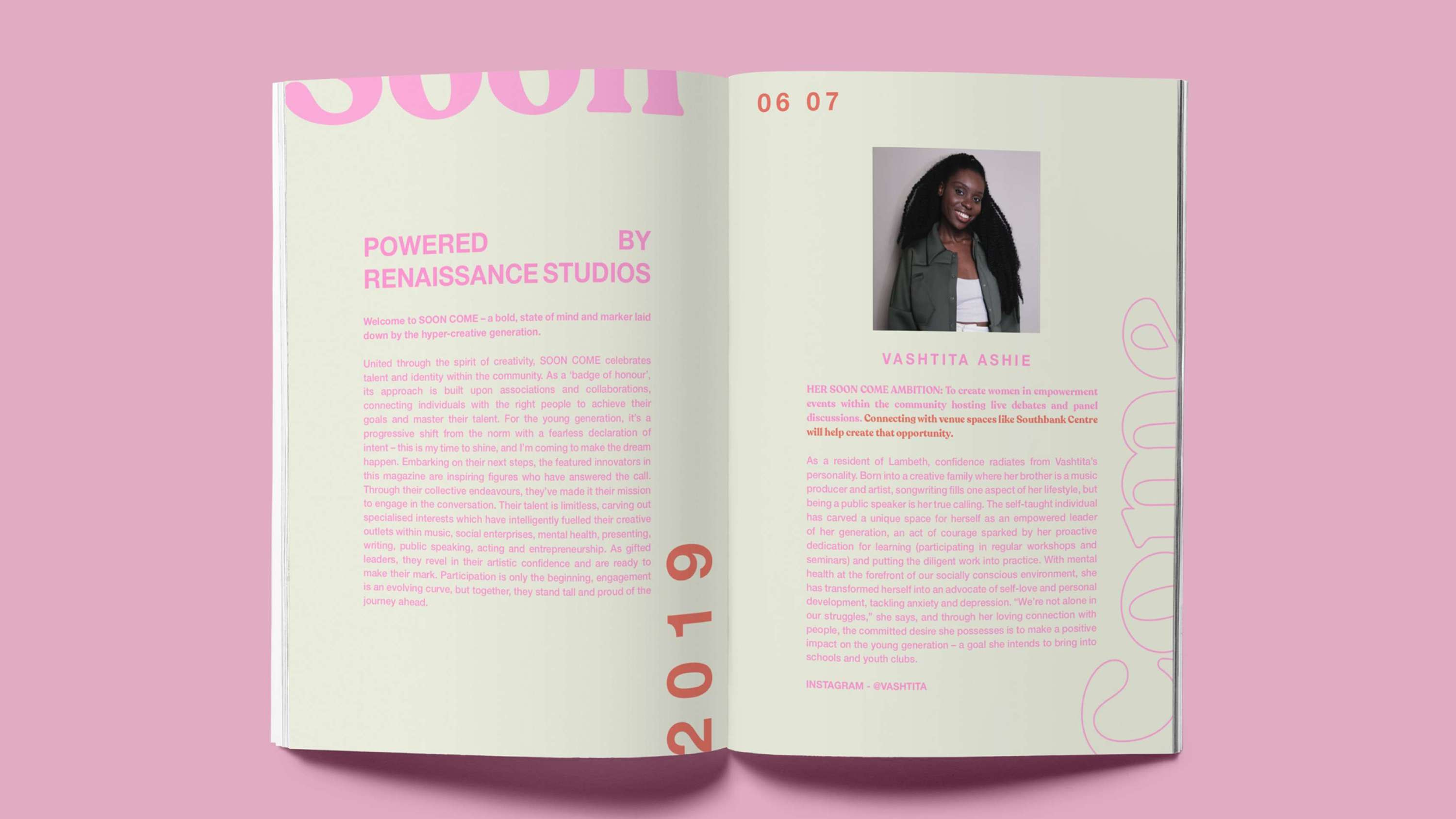 International Women’s Day 2022, meet 100 rising stars inspiring change by The Dots