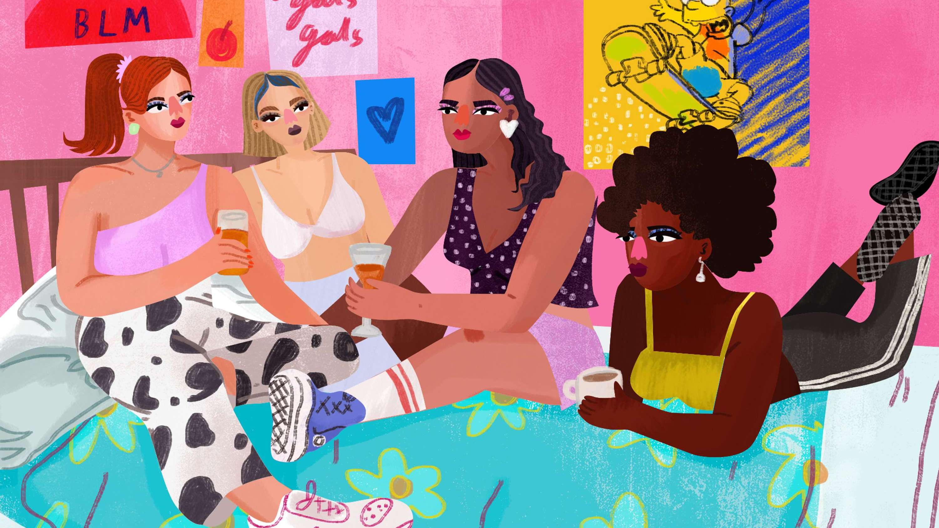 International Women’s Day 2022, meet 100 rising stars inspiring change by The Dots