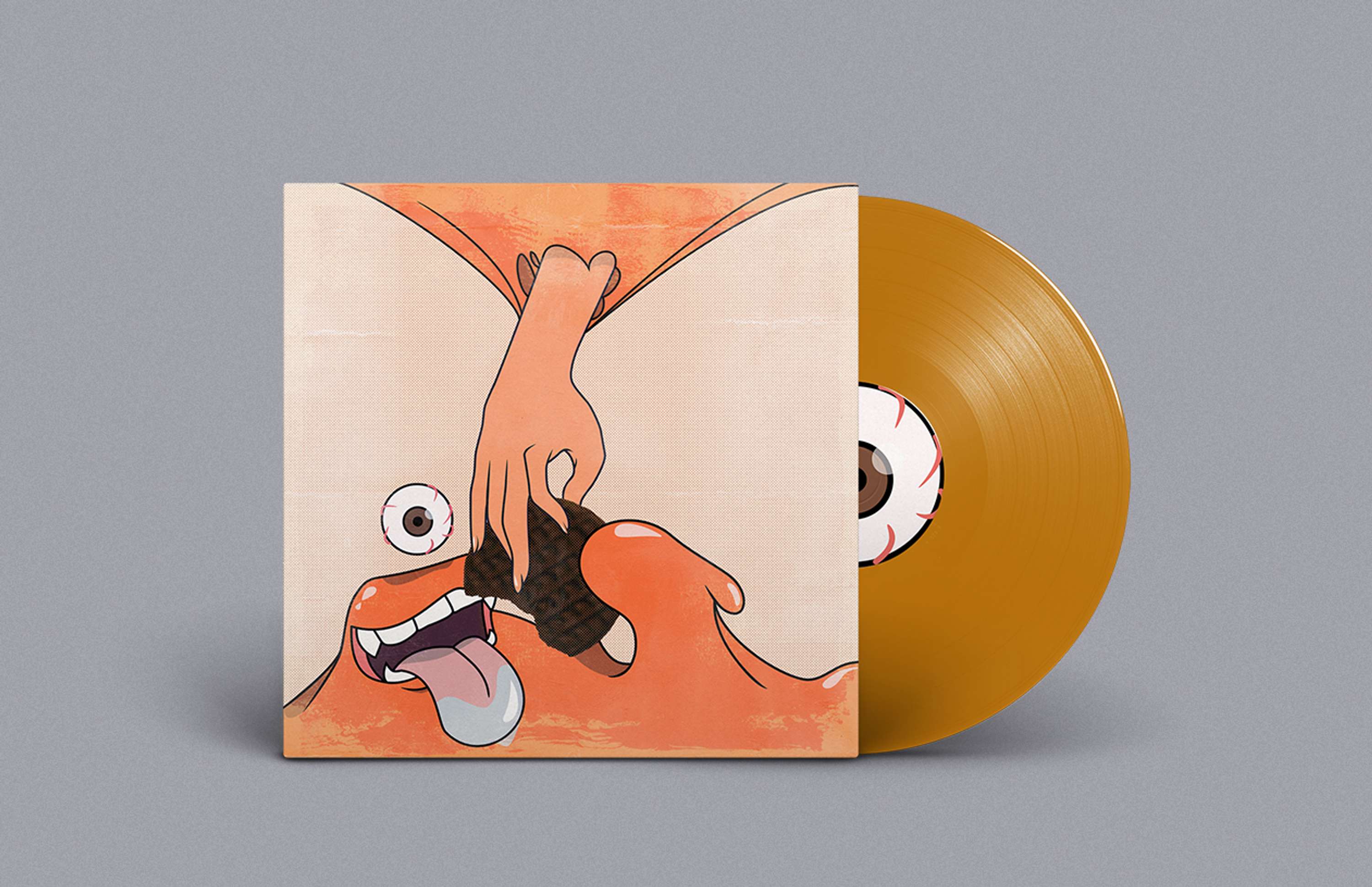 PAREX Records by Justina Bailey