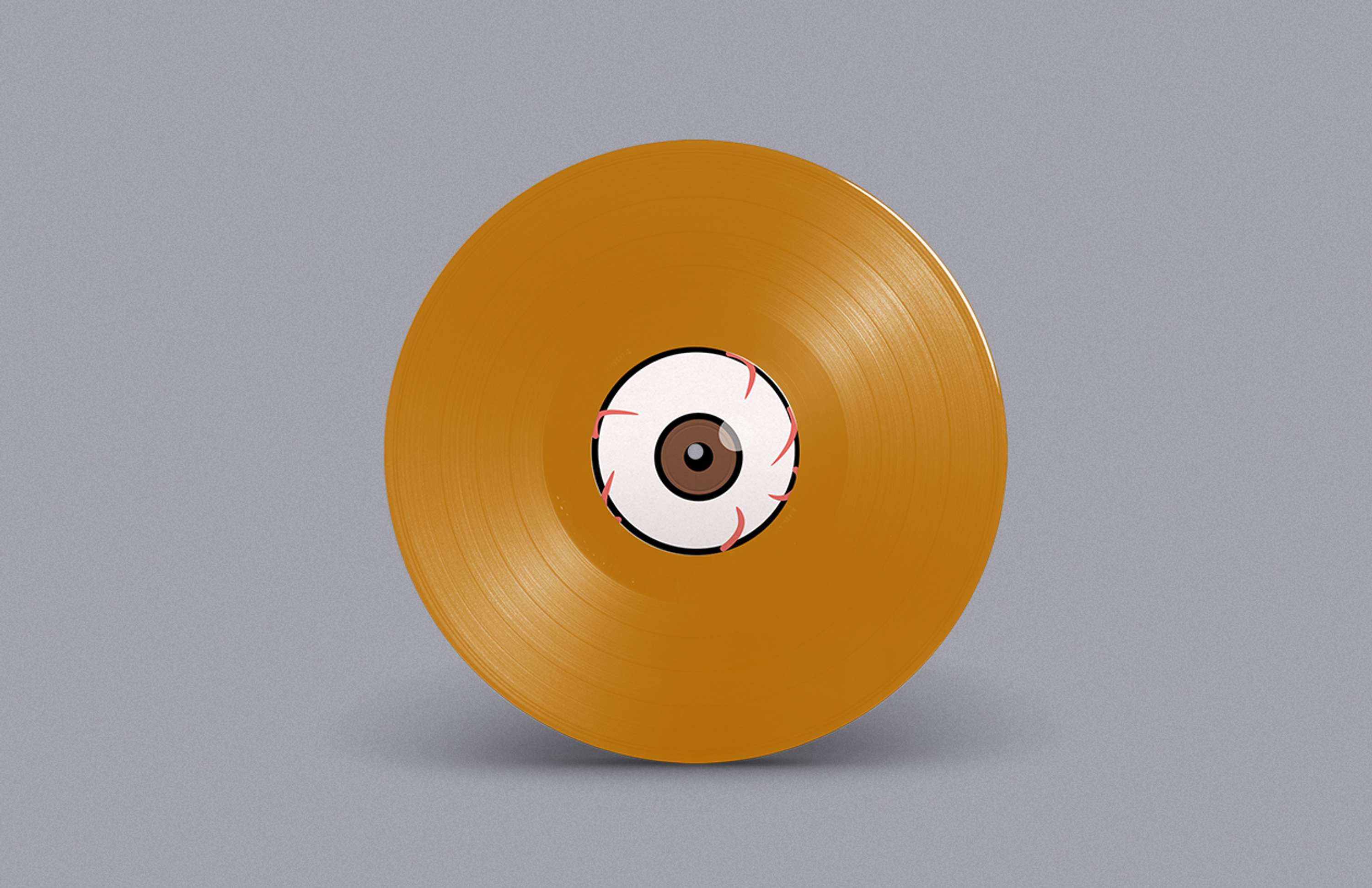 PAREX Records by Justina Bailey