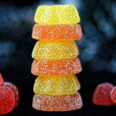 Twin Elements CBD Gummies