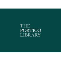The Portico Library logo