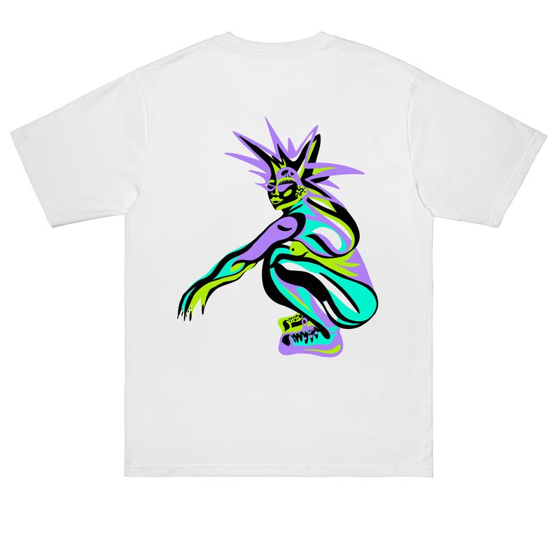 GIRLBOSSES OF NANAS (T-shirts available on Everpress) by Siana Bezuhanova
