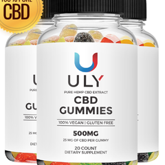 reviewsulycbd gummies