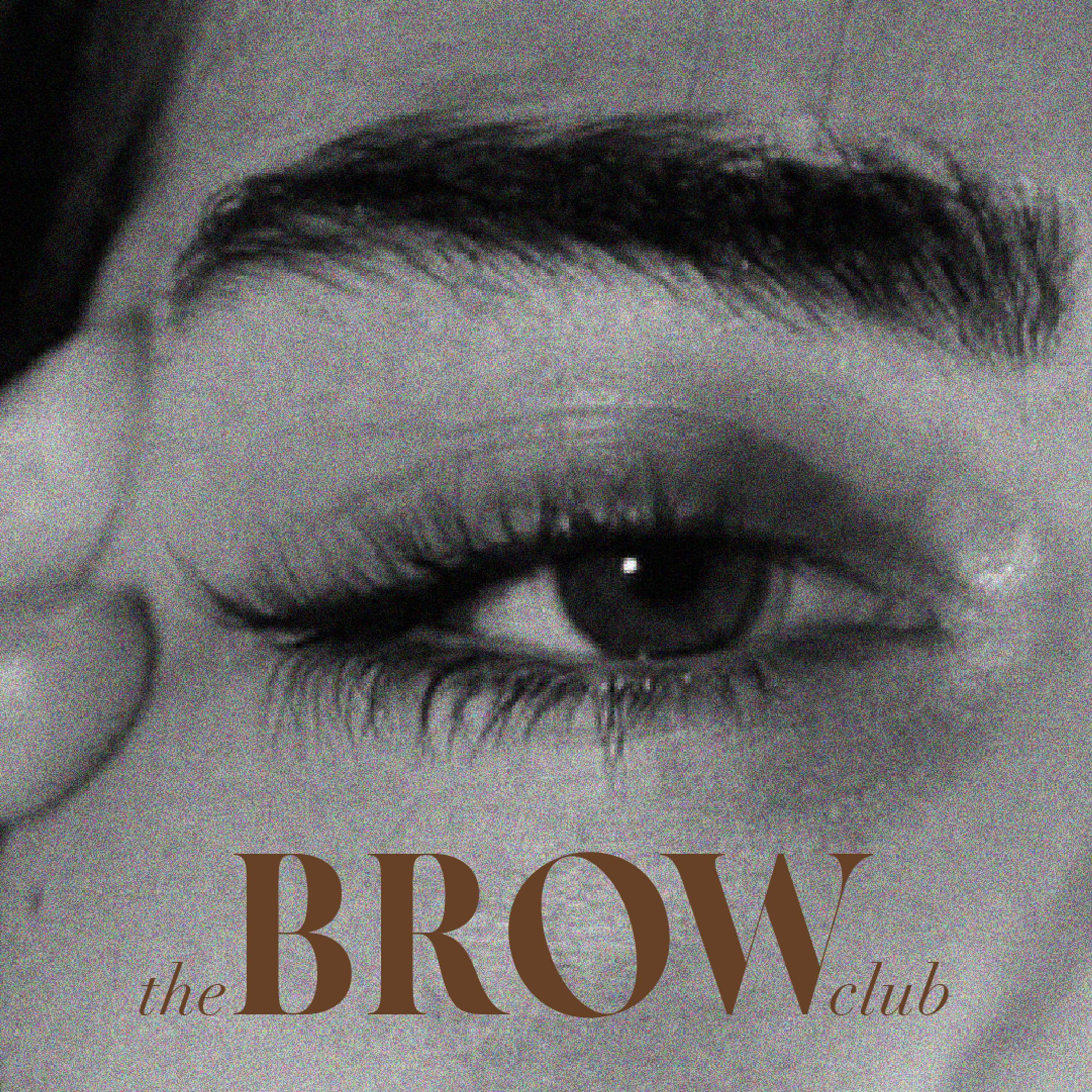 The Brow Club - Brand Identity by Siobhan Johnson