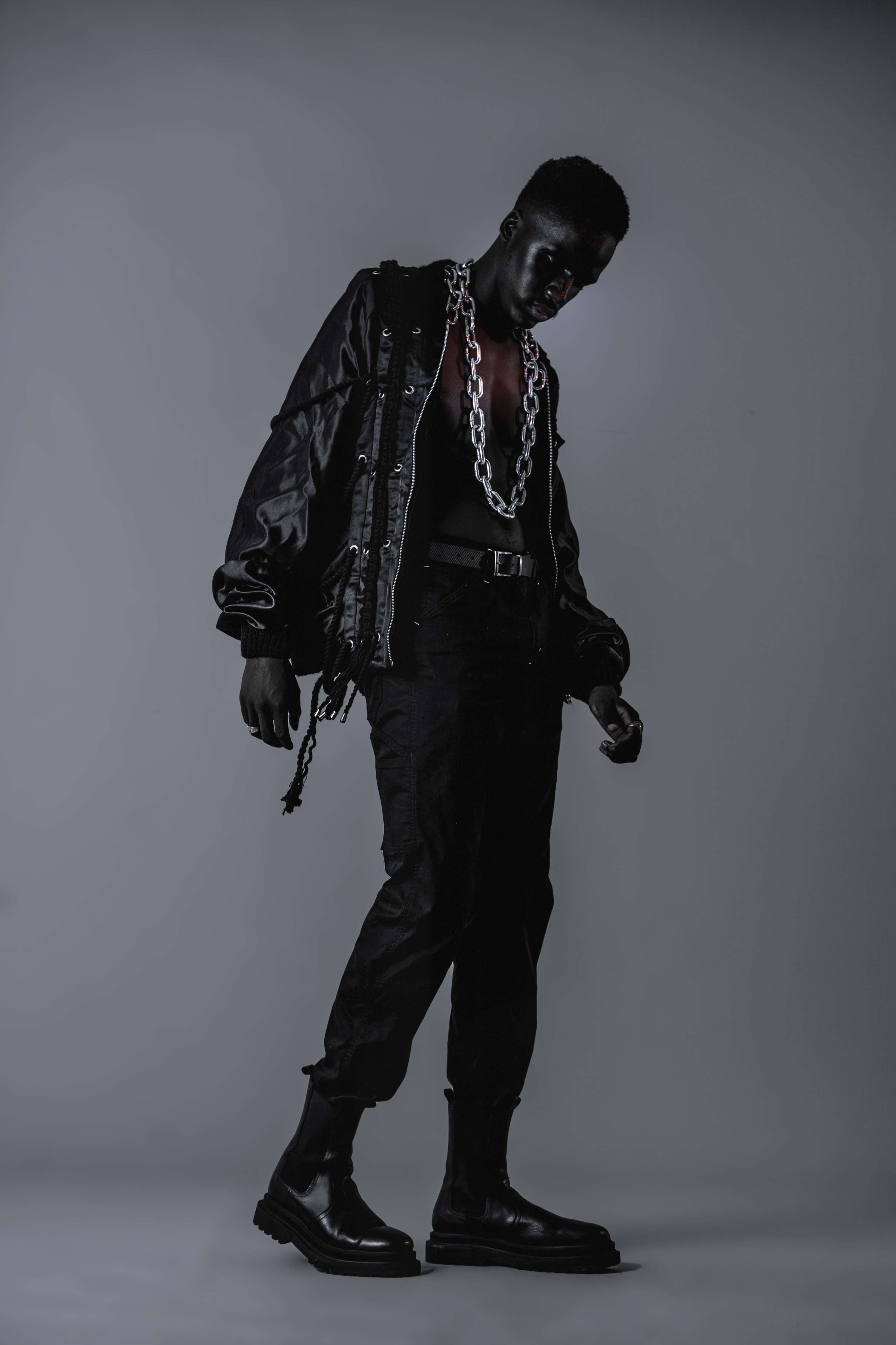Collaboration shoot by Rodier Bondonga