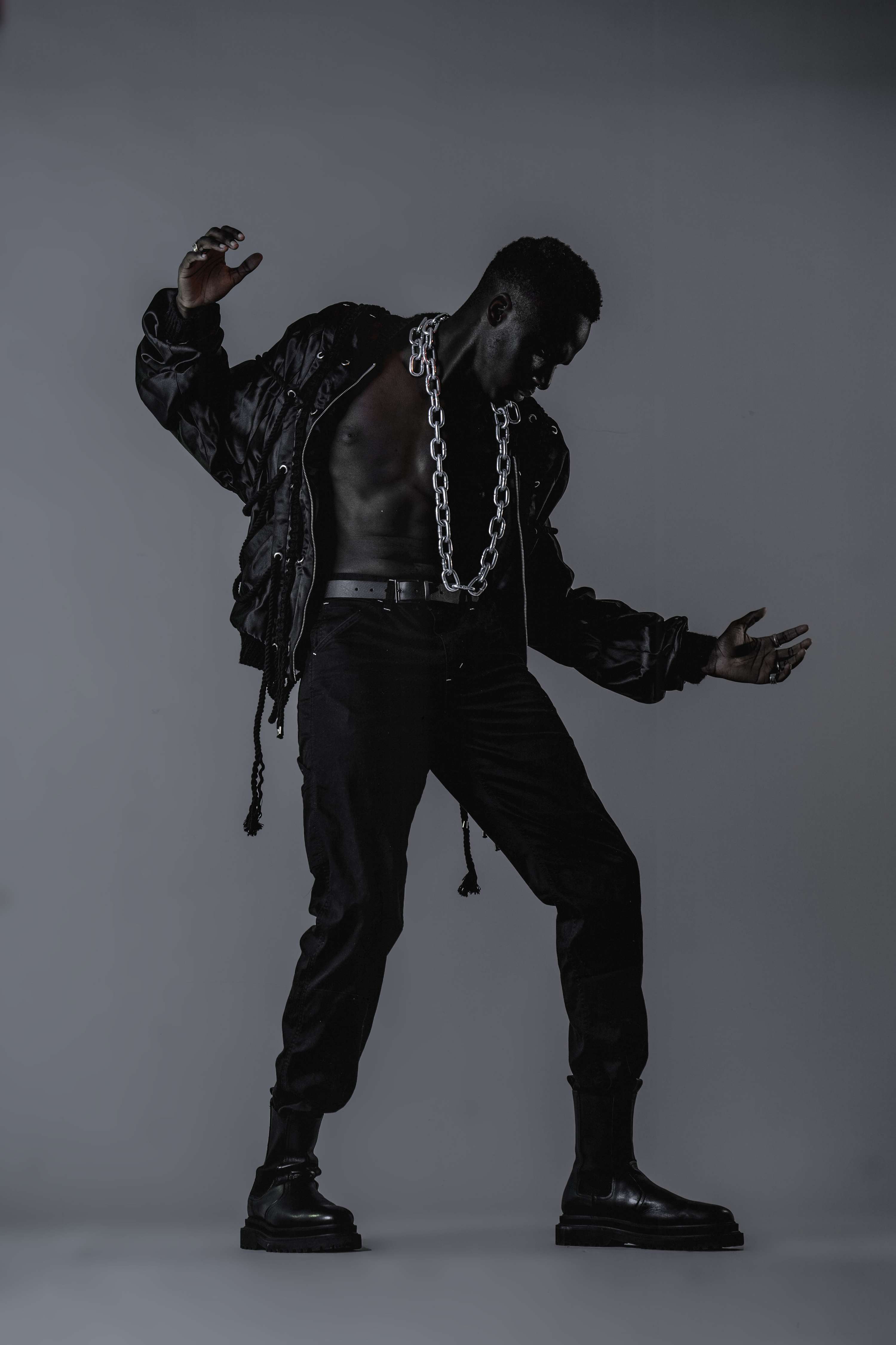 Collaboration shoot by Rodier Bondonga