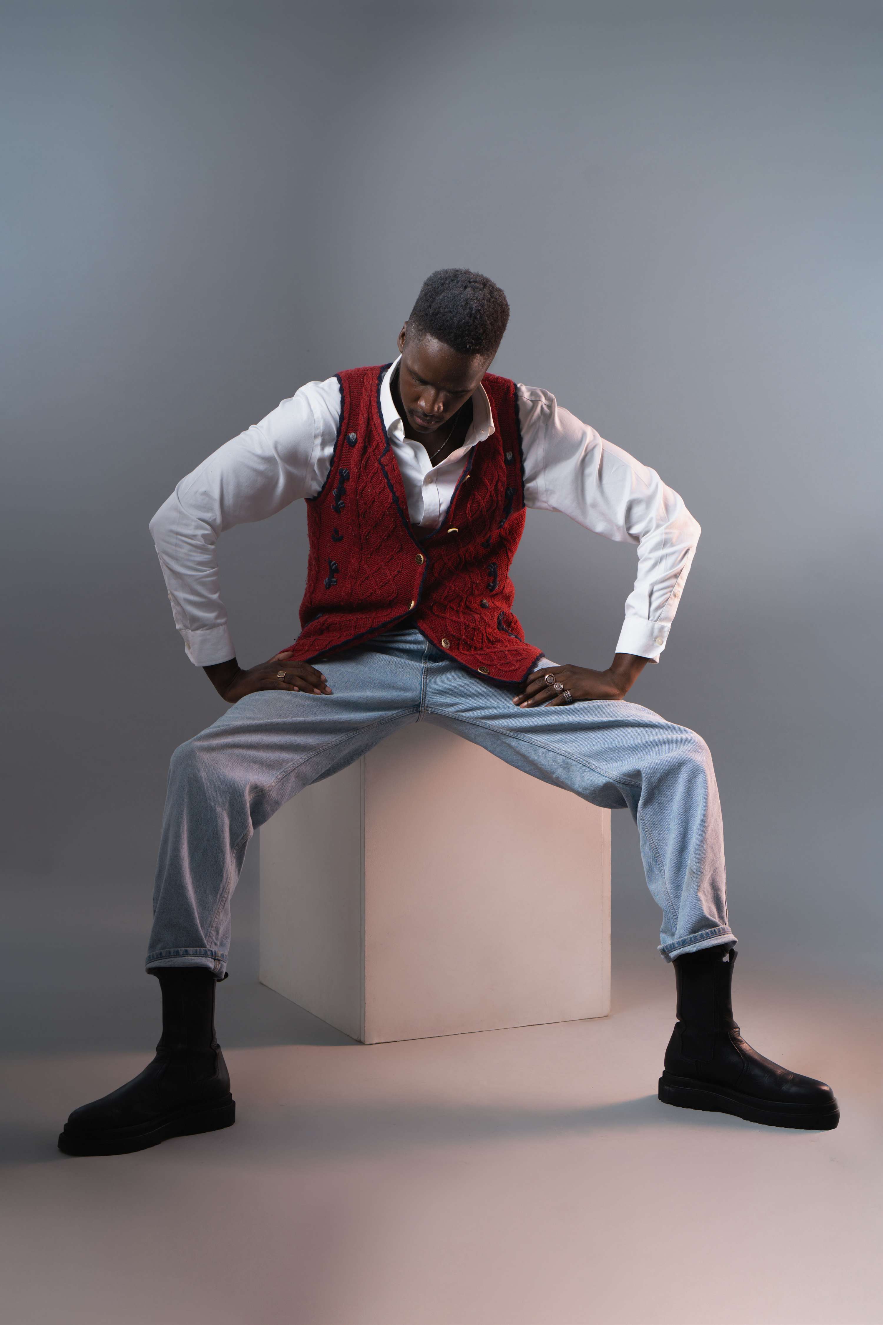 Collaboration shoot by Rodier Bondonga