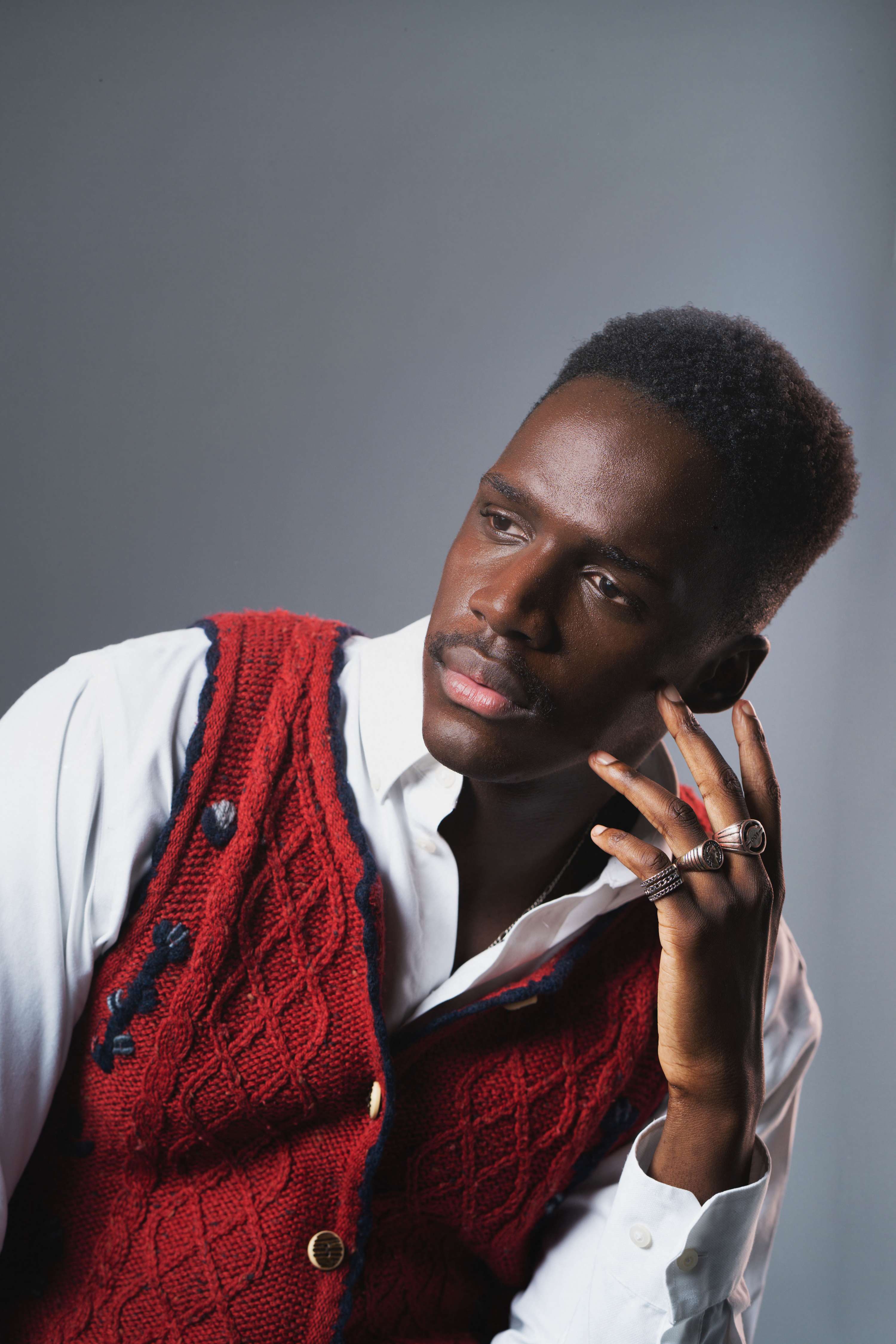 Collaboration shoot by Rodier Bondonga