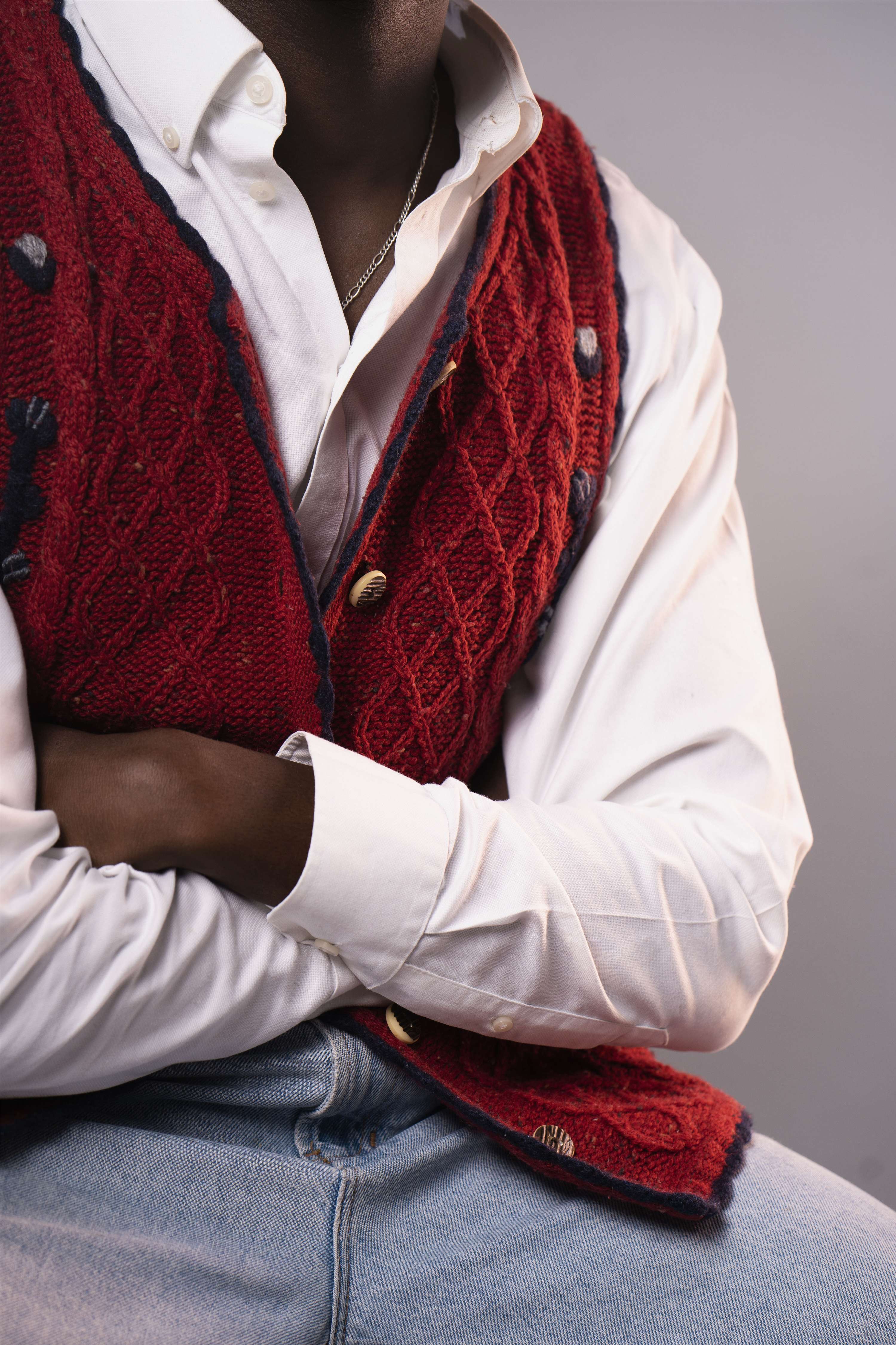Collaboration shoot by Rodier Bondonga