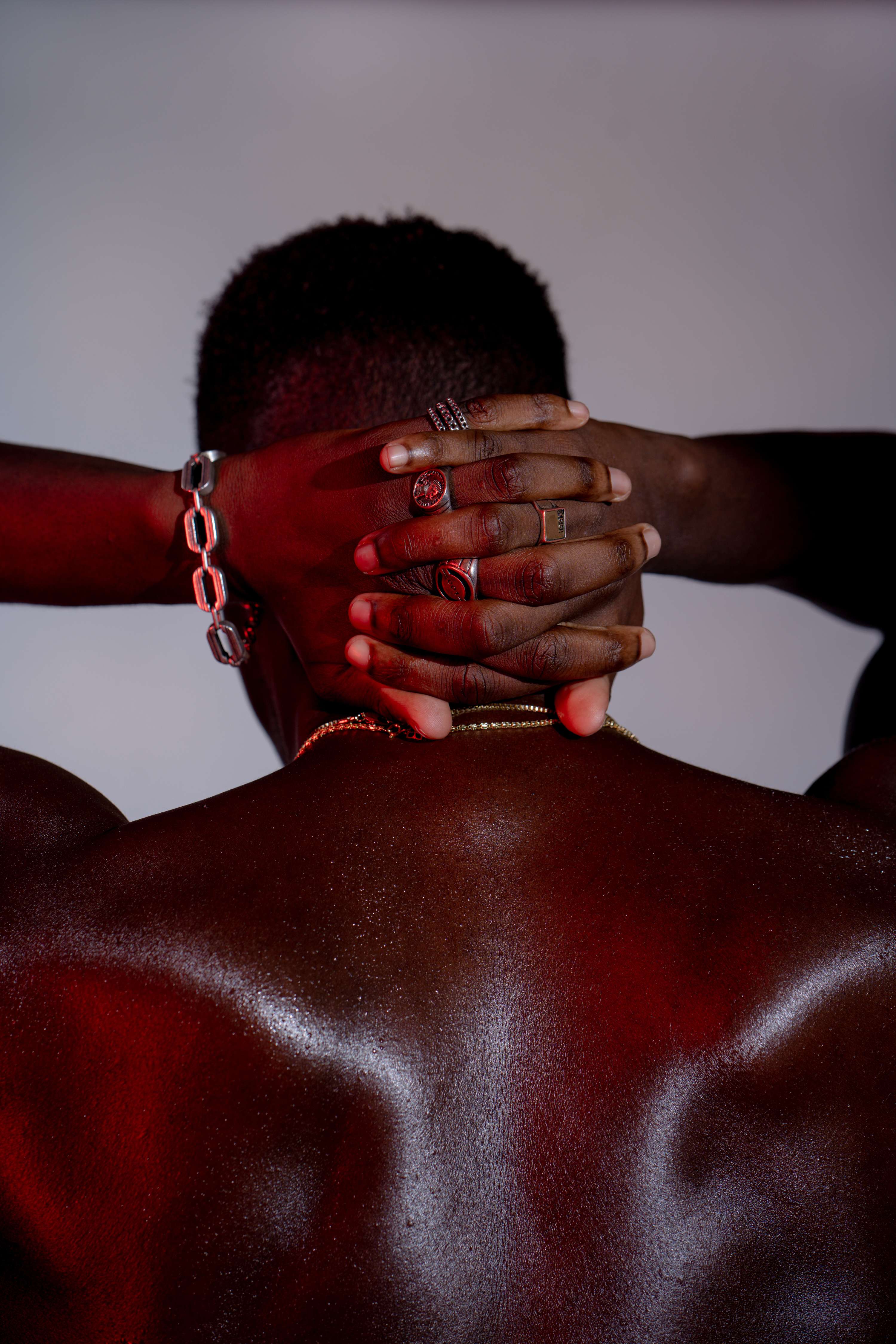 Collaboration shoot by Rodier Bondonga