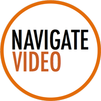 Navigate Video logo